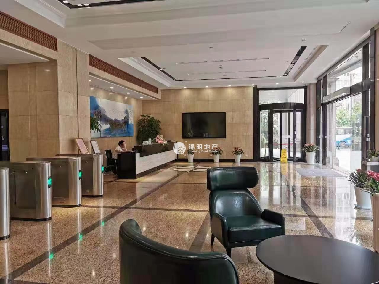 淮海中路恒积大厦127平米写字楼出租