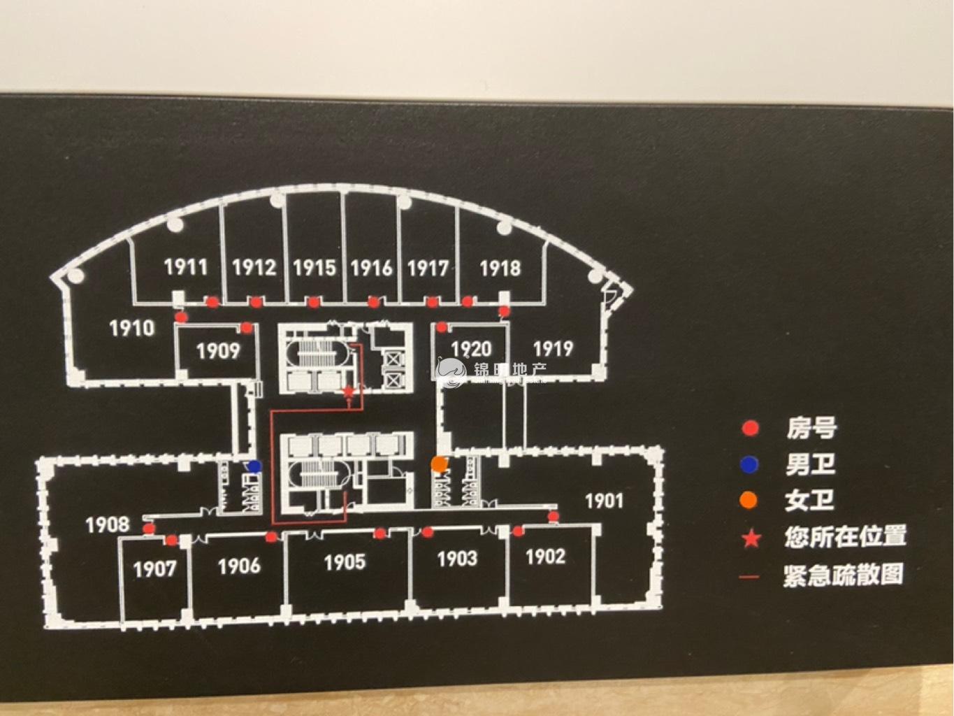 莘庄世宏金源中心156平米写字楼出租