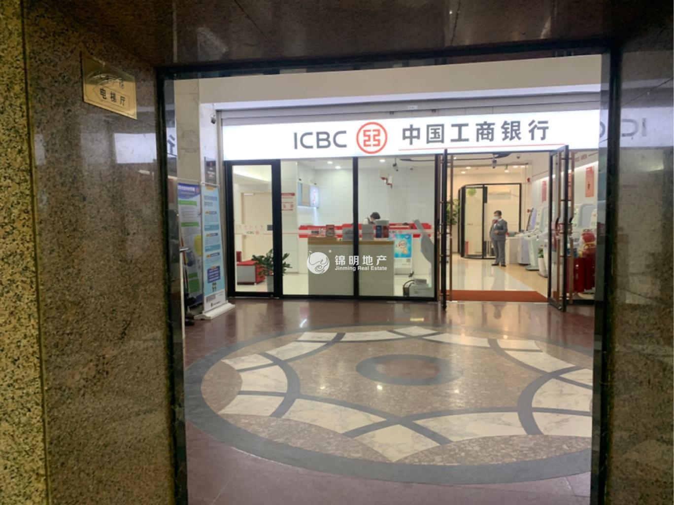 不夜城汉中广场144平米写字楼出租