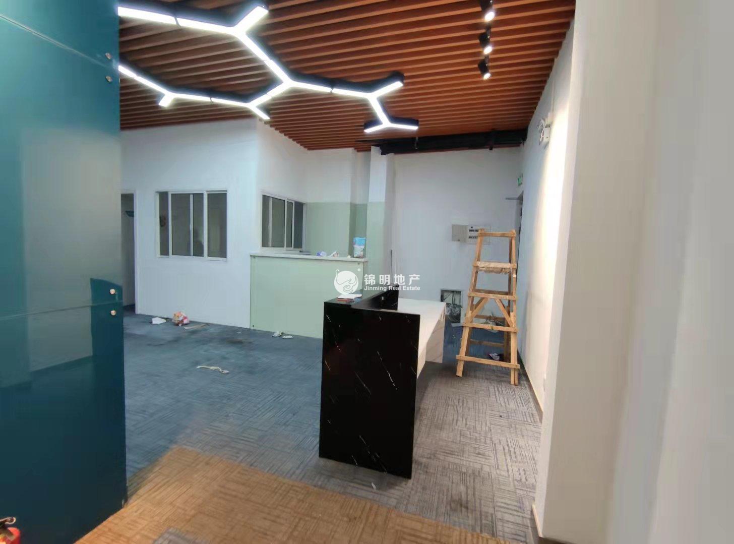 华漕万科时一区220平米写字楼出租