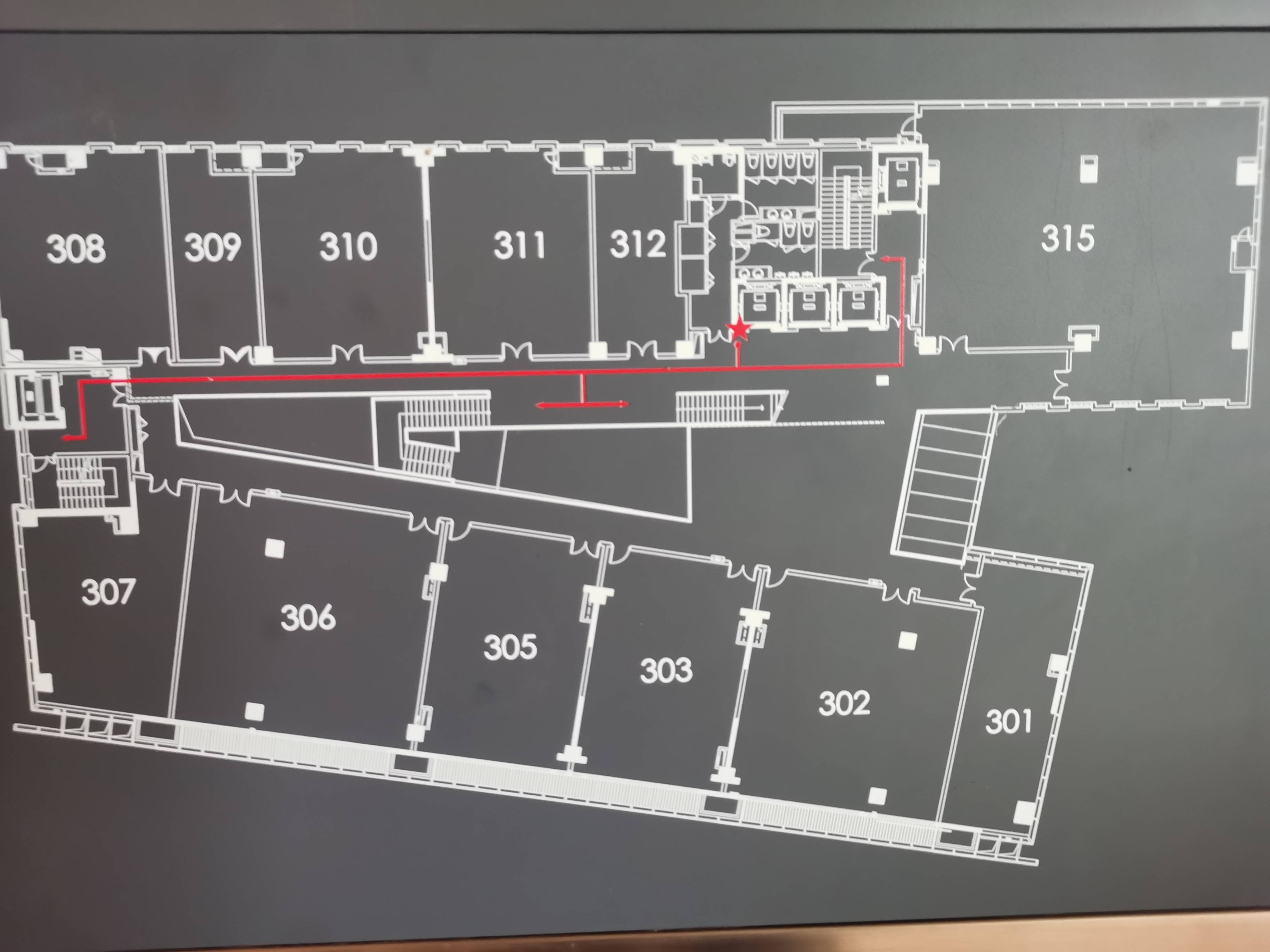 华漕万科时一区220平米写字楼出租