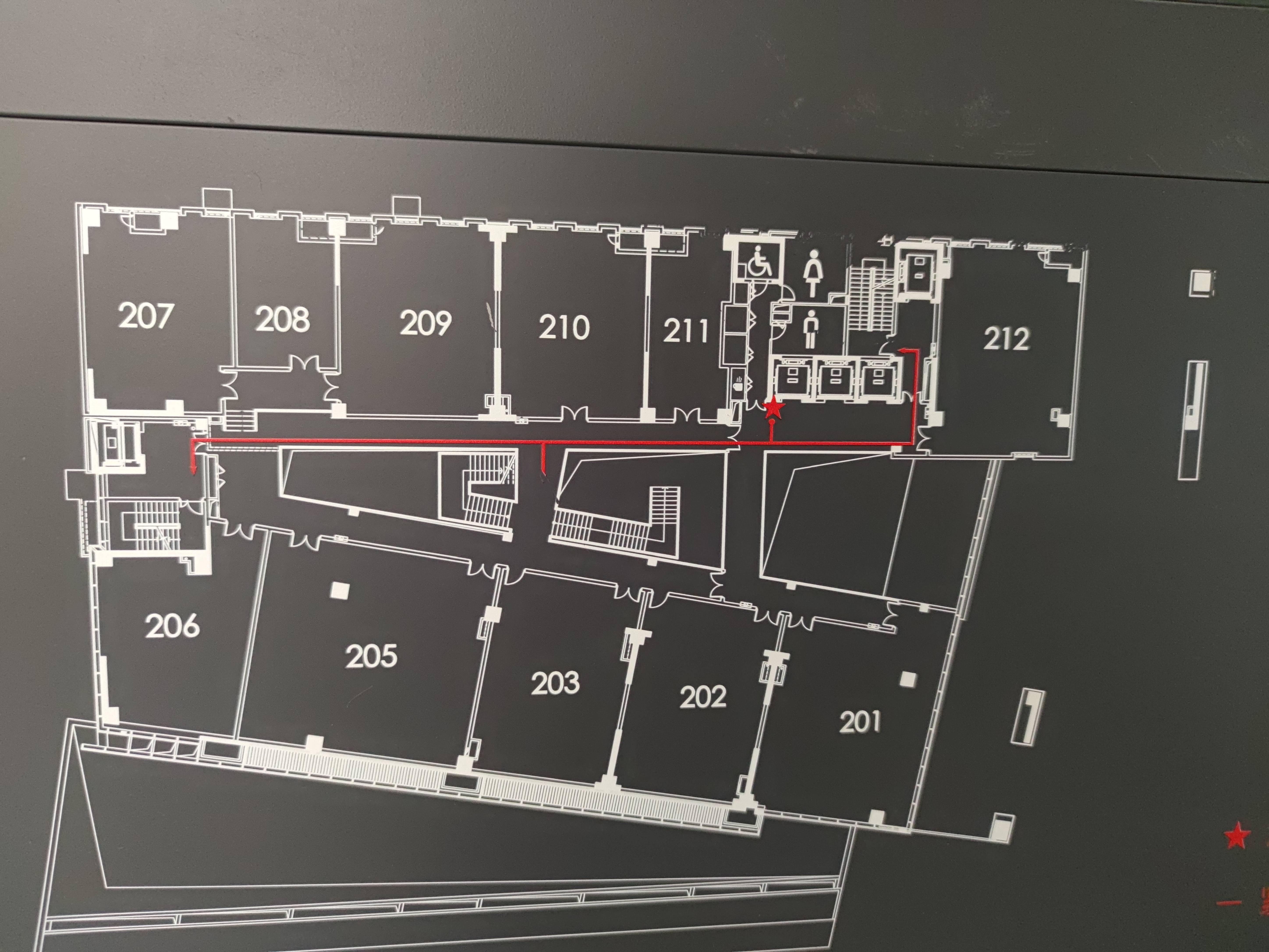 华漕万科时一区68平米写字楼出租