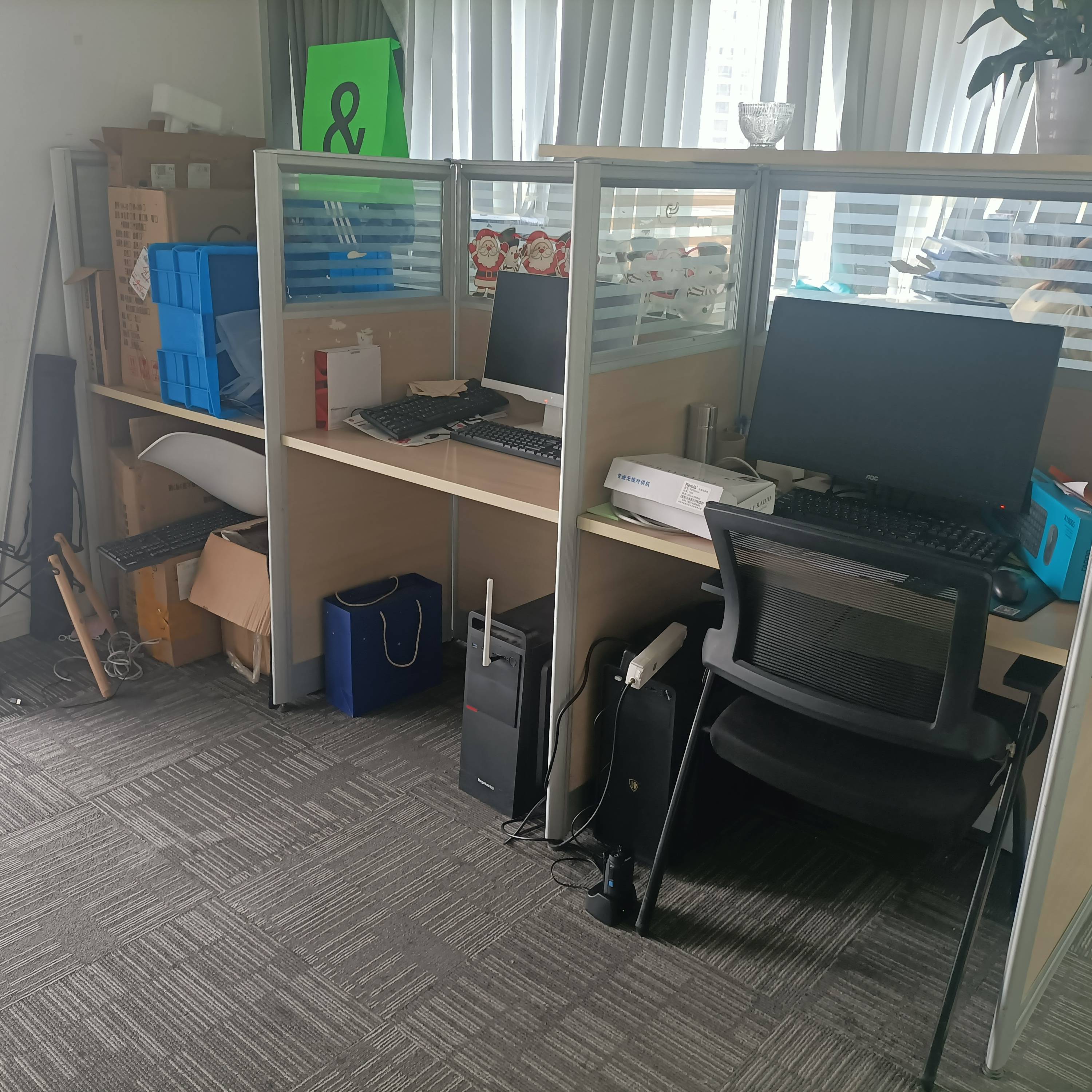 淮海中路淮海中华大厦100平米写字楼出租