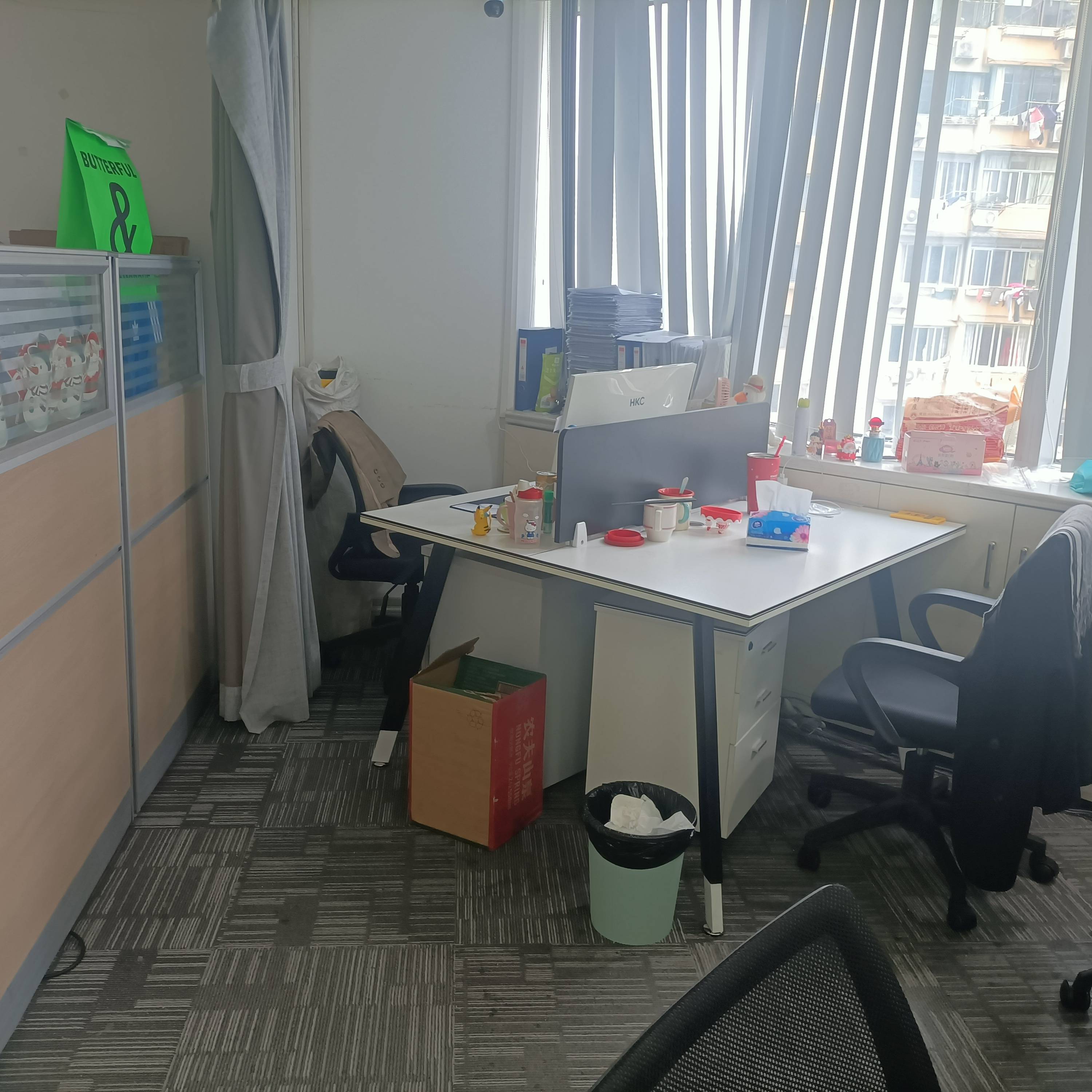 淮海中路淮海中华大厦100平米写字楼出租