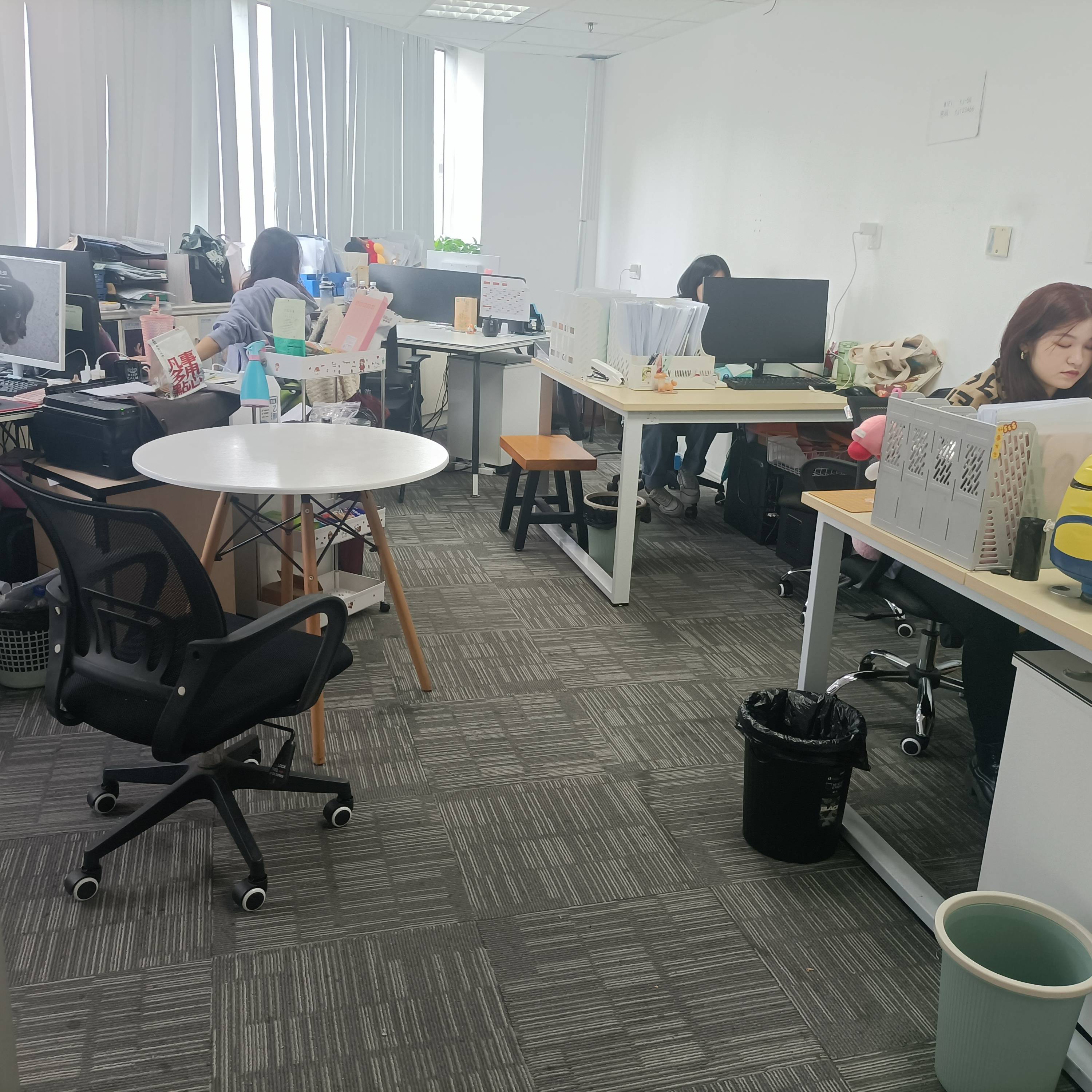 淮海中路淮海中华大厦100平米写字楼出租