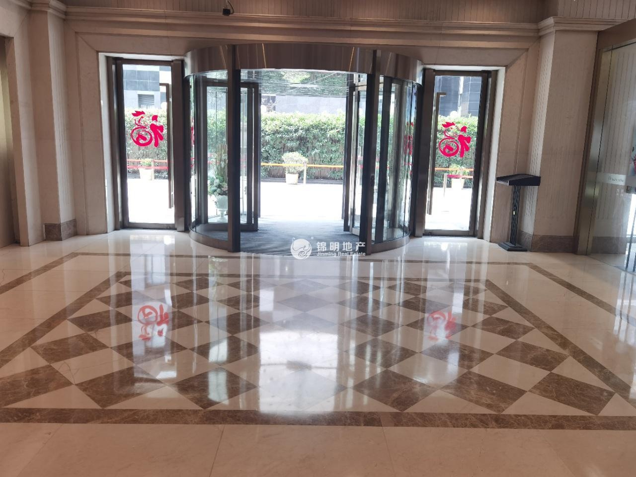 不夜城苏河1号151平米写字楼出租