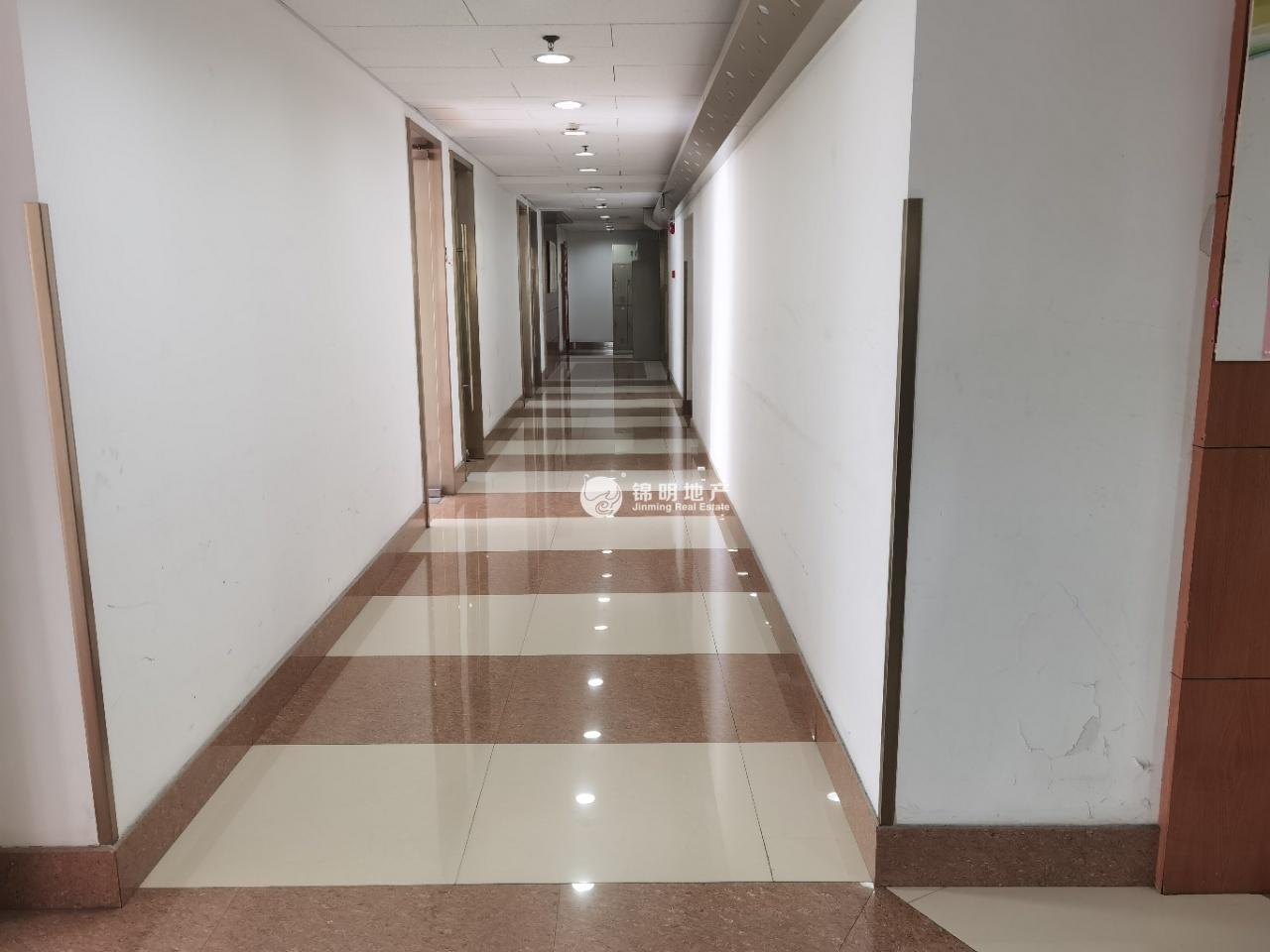 不夜城苏河1号151平米写字楼出租