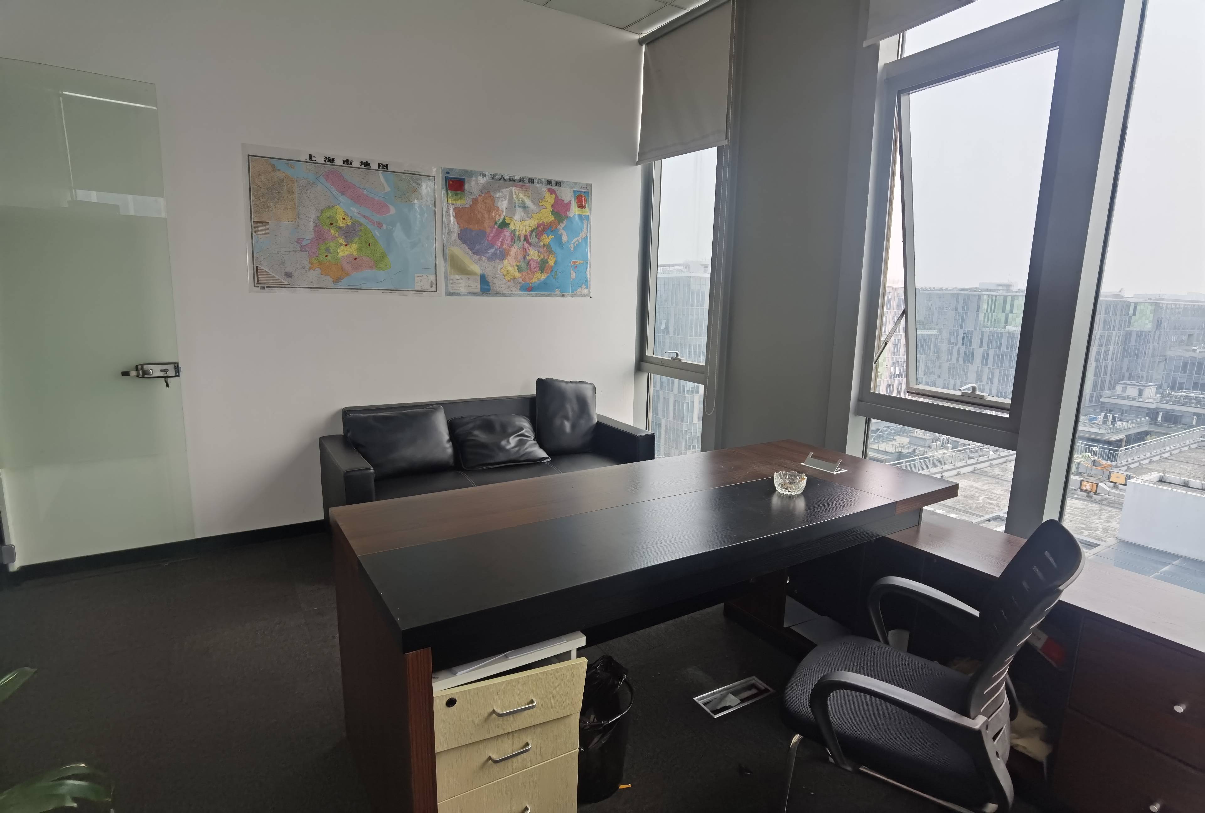 七宝万科七宝国际100平米写字楼出租