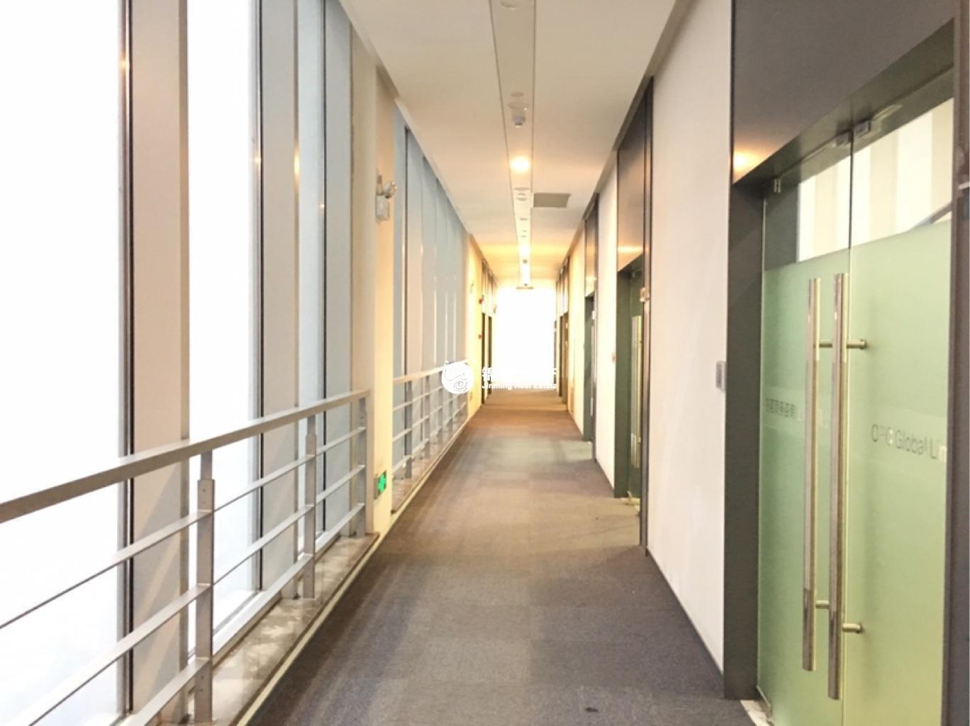 七宝万科七宝国际100平米写字楼出租