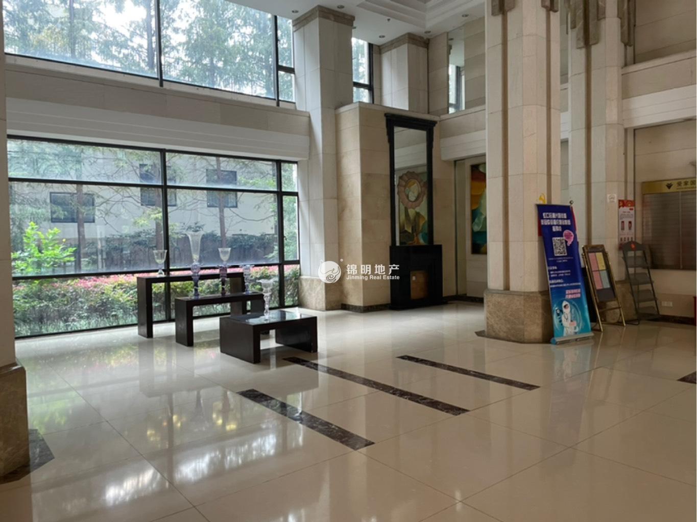 四川北路爱家国际大厦147平米写字楼出租