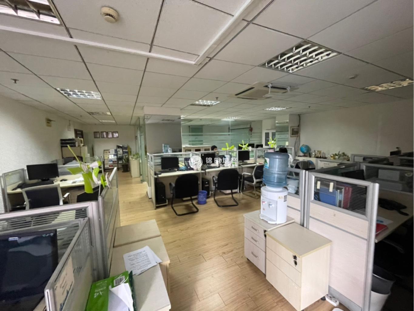 四川北路爱家国际大厦147平米写字楼出租