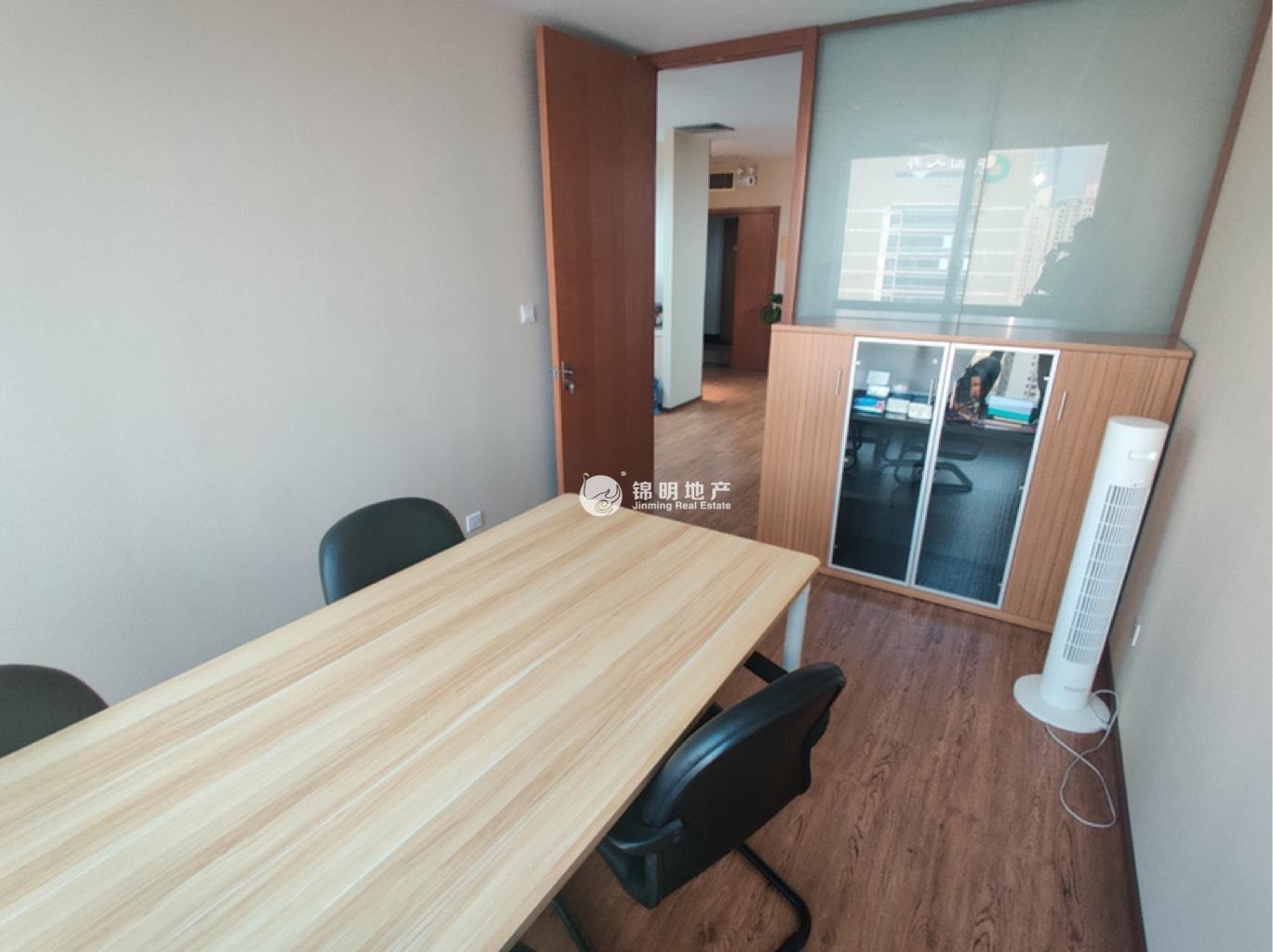 淮海中路恒积大厦115平米写字楼出租