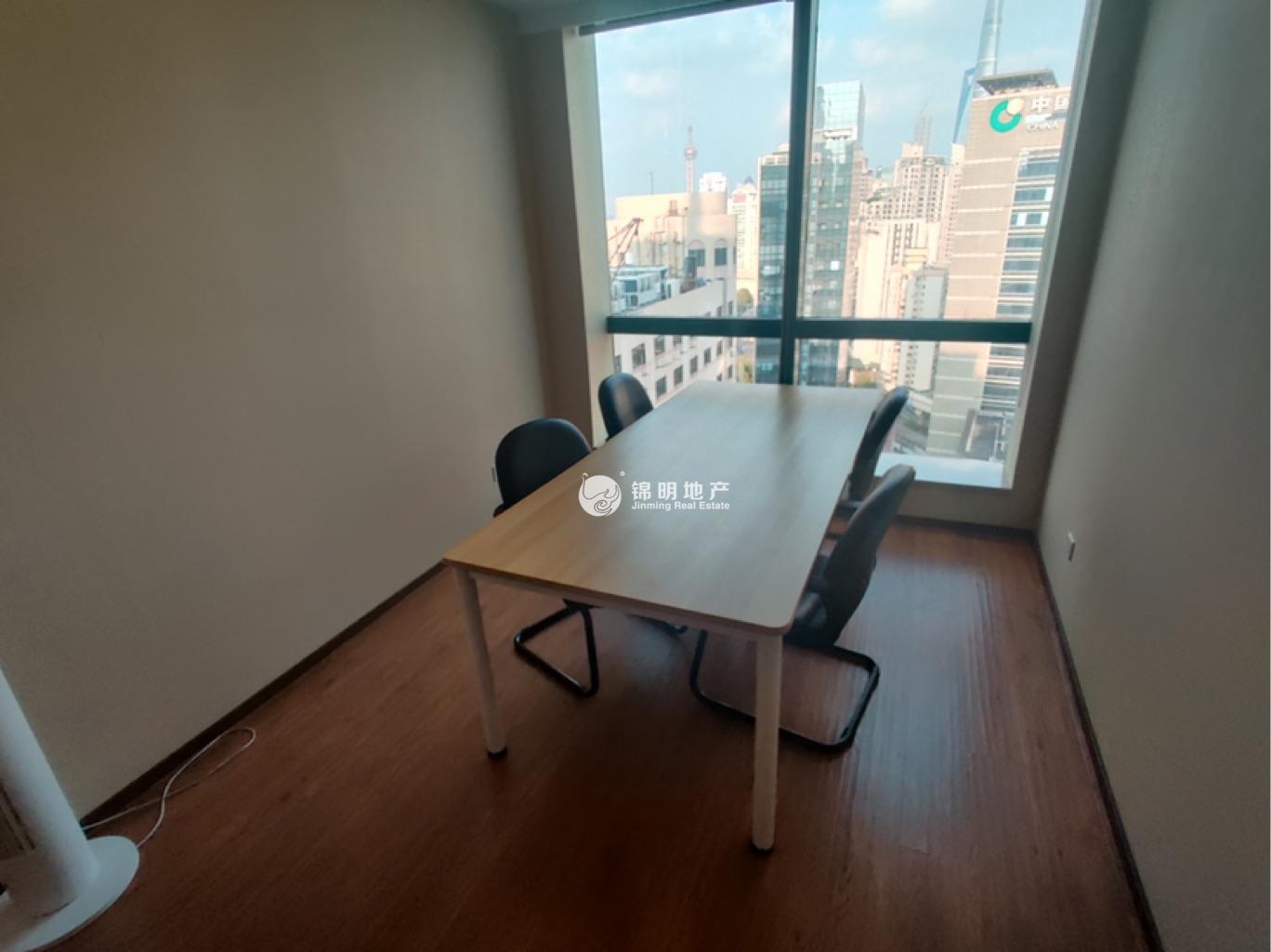 淮海中路恒积大厦115平米写字楼出租