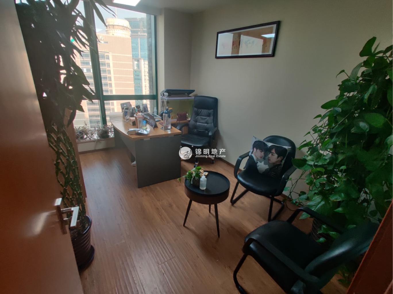 淮海中路恒积大厦115平米写字楼出租