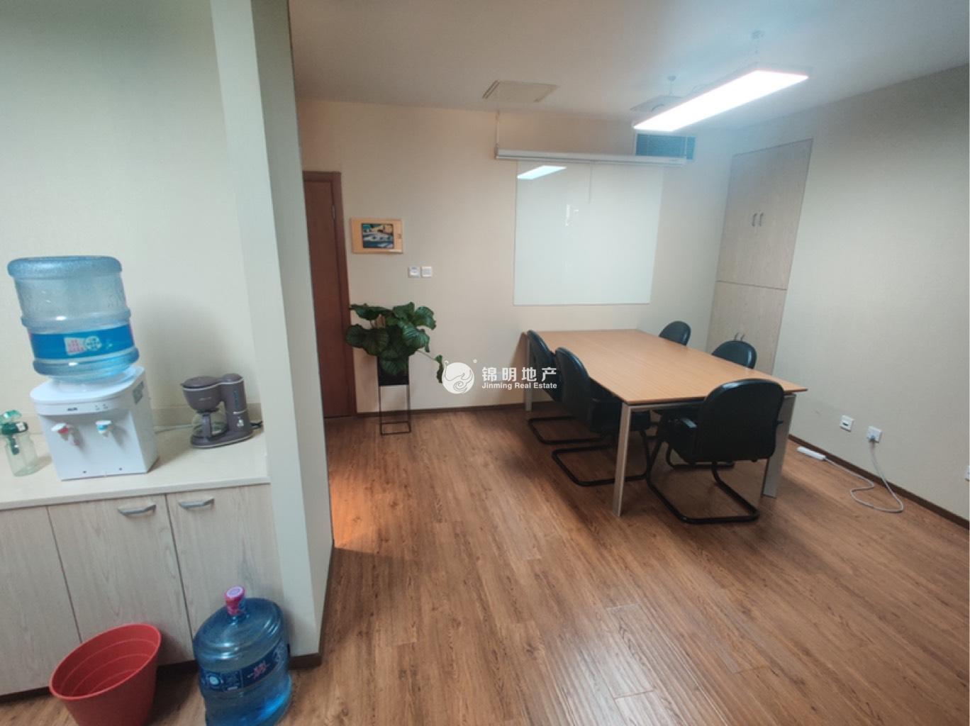 淮海中路恒积大厦115平米写字楼出租