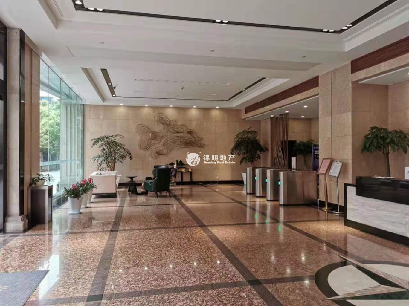 淮海中路恒积大厦115平米写字楼出租