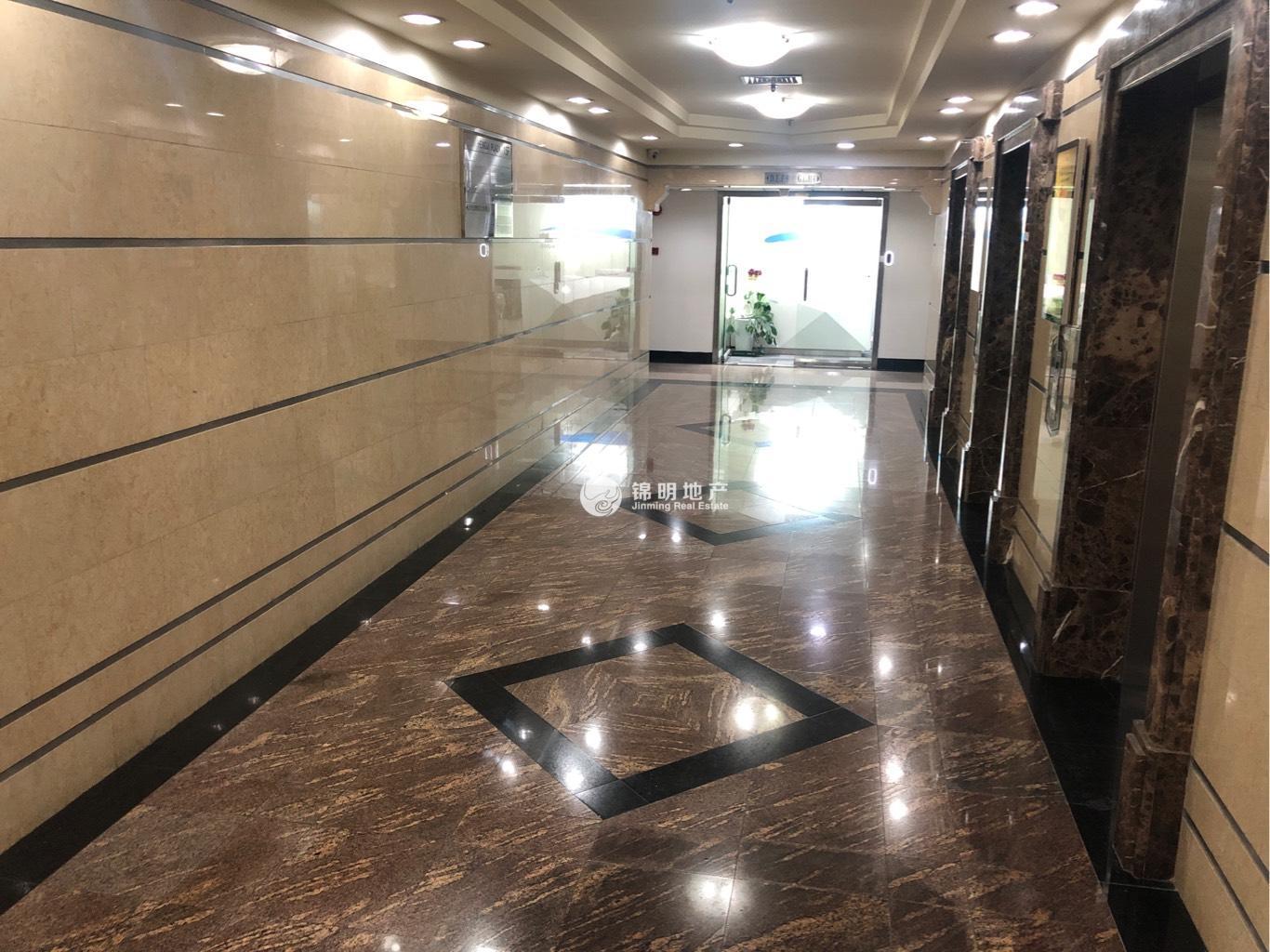 淮海中路恒积大厦115平米写字楼出租