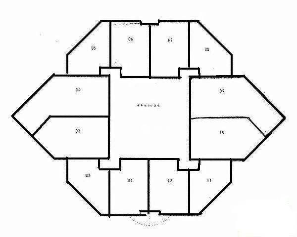 曹杨绿洲广场135平米写字楼出租