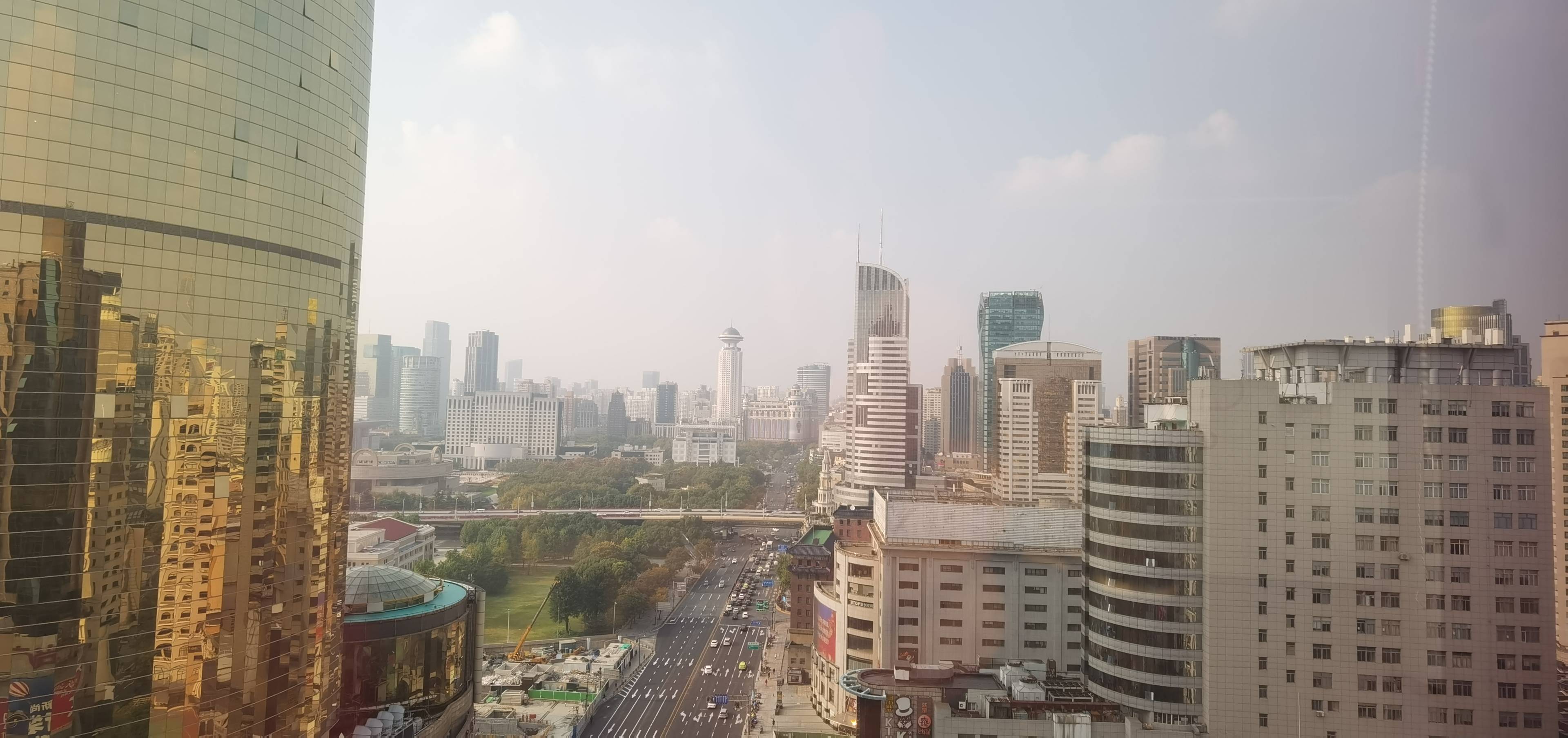 淮海中路恒积大厦125平米写字楼出租