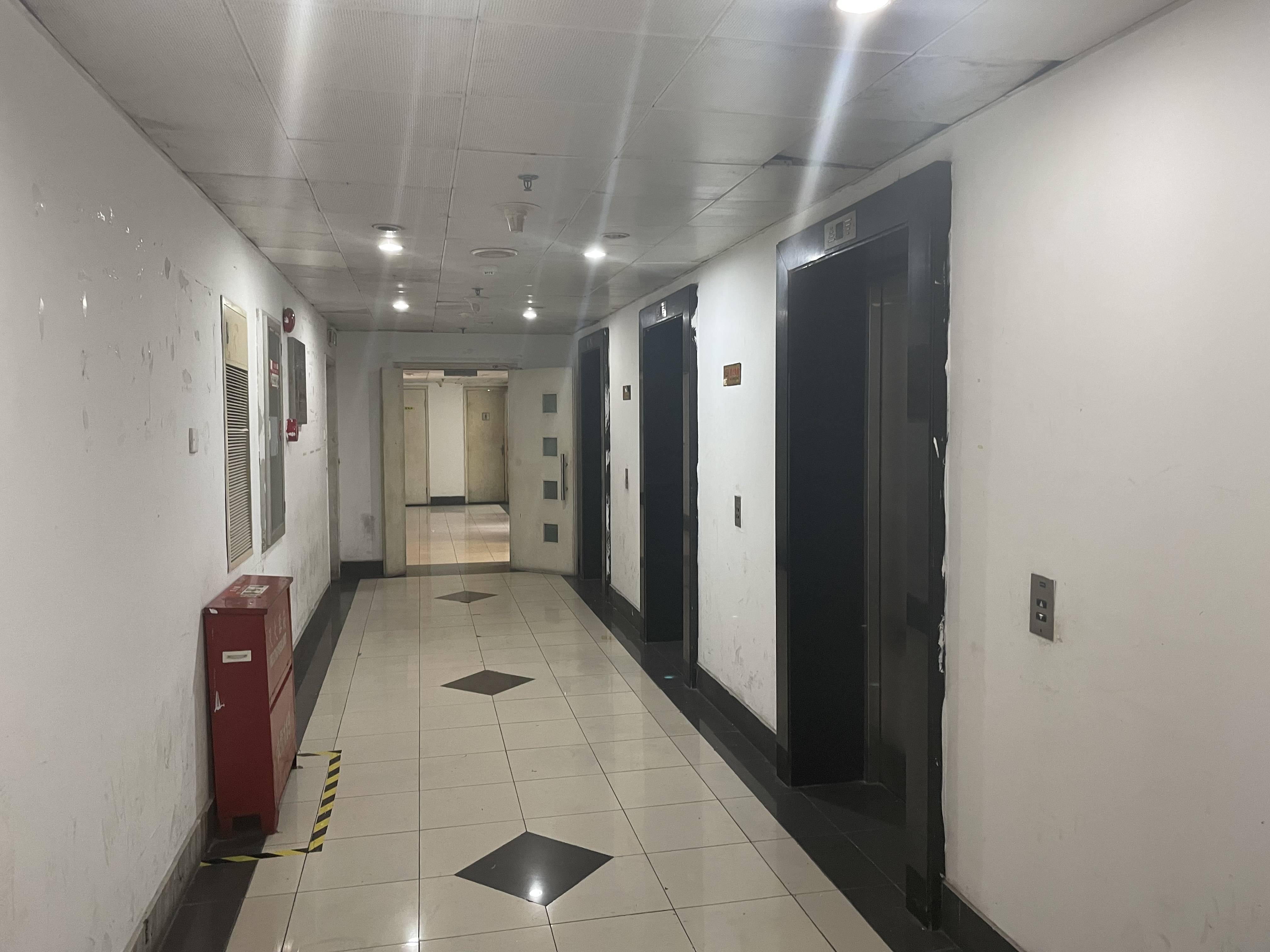 漕河泾光大会展中心90平米写字楼出租