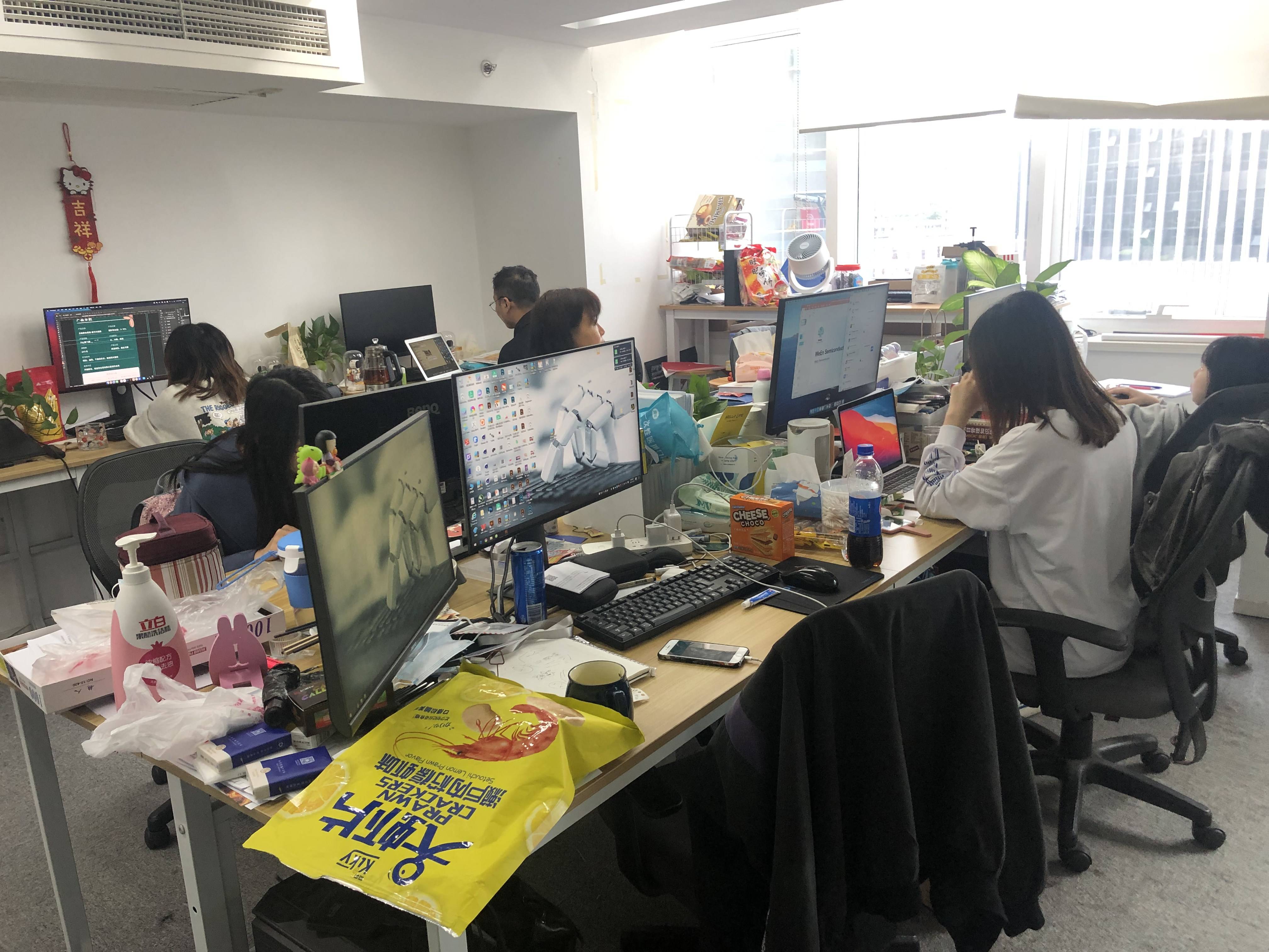 四川北路海泰时代大厦71平米写字楼出租