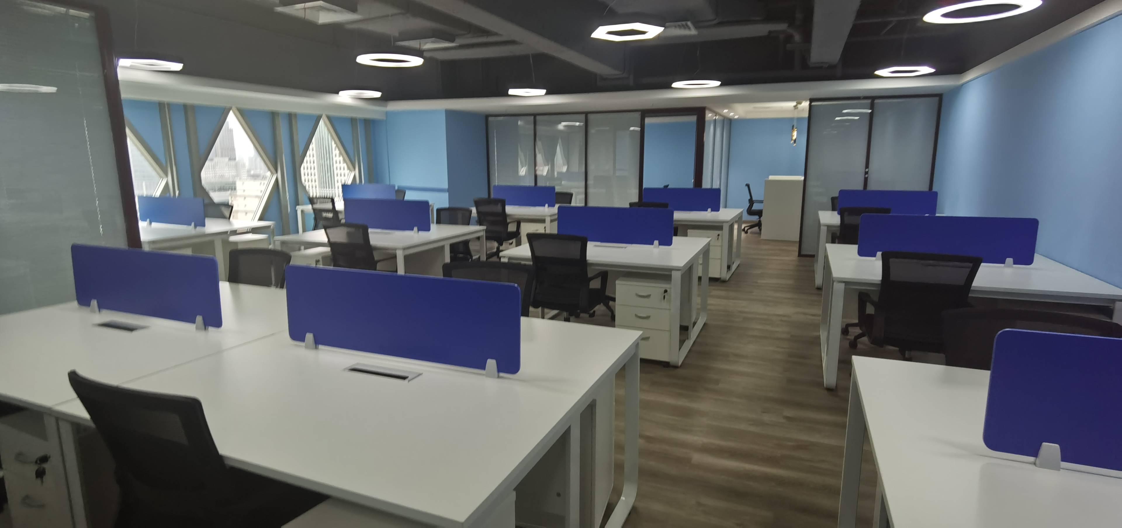 人民广场科技京城大厦185平米写字楼出租