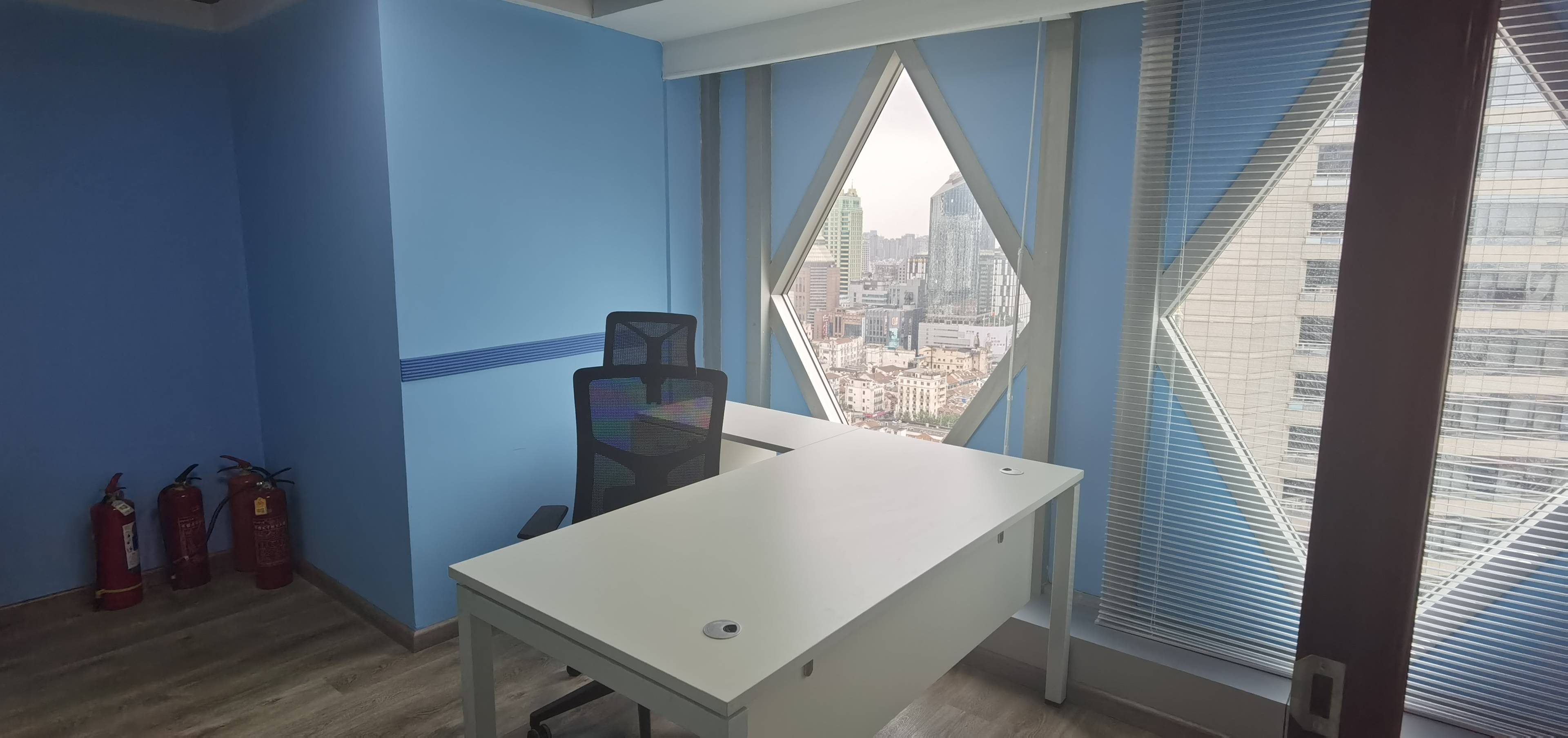 人民广场科技京城大厦185平米写字楼出租