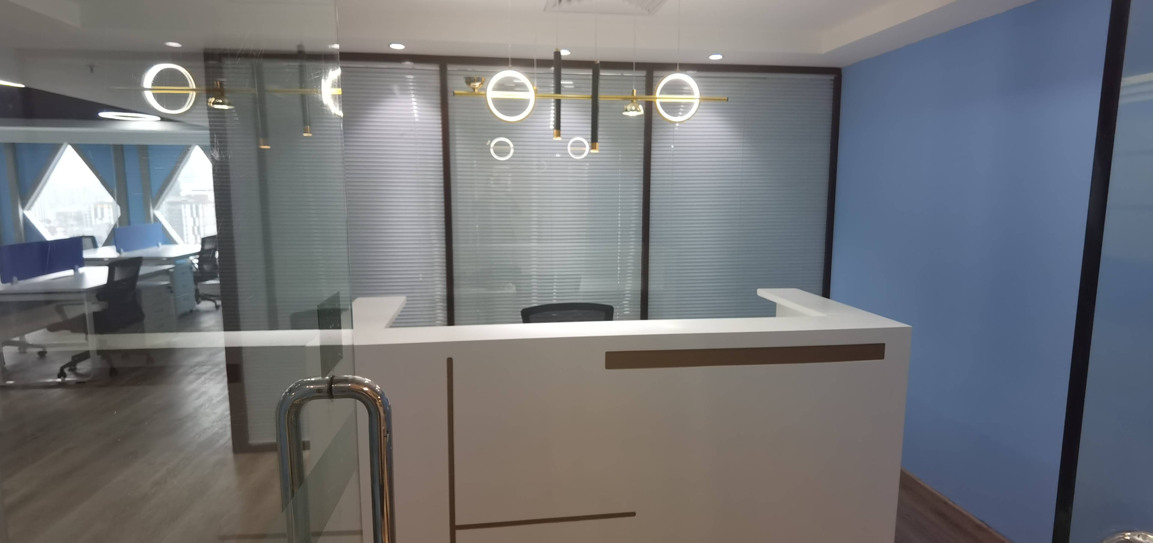 人民广场科技京城大厦185平米写字楼出租