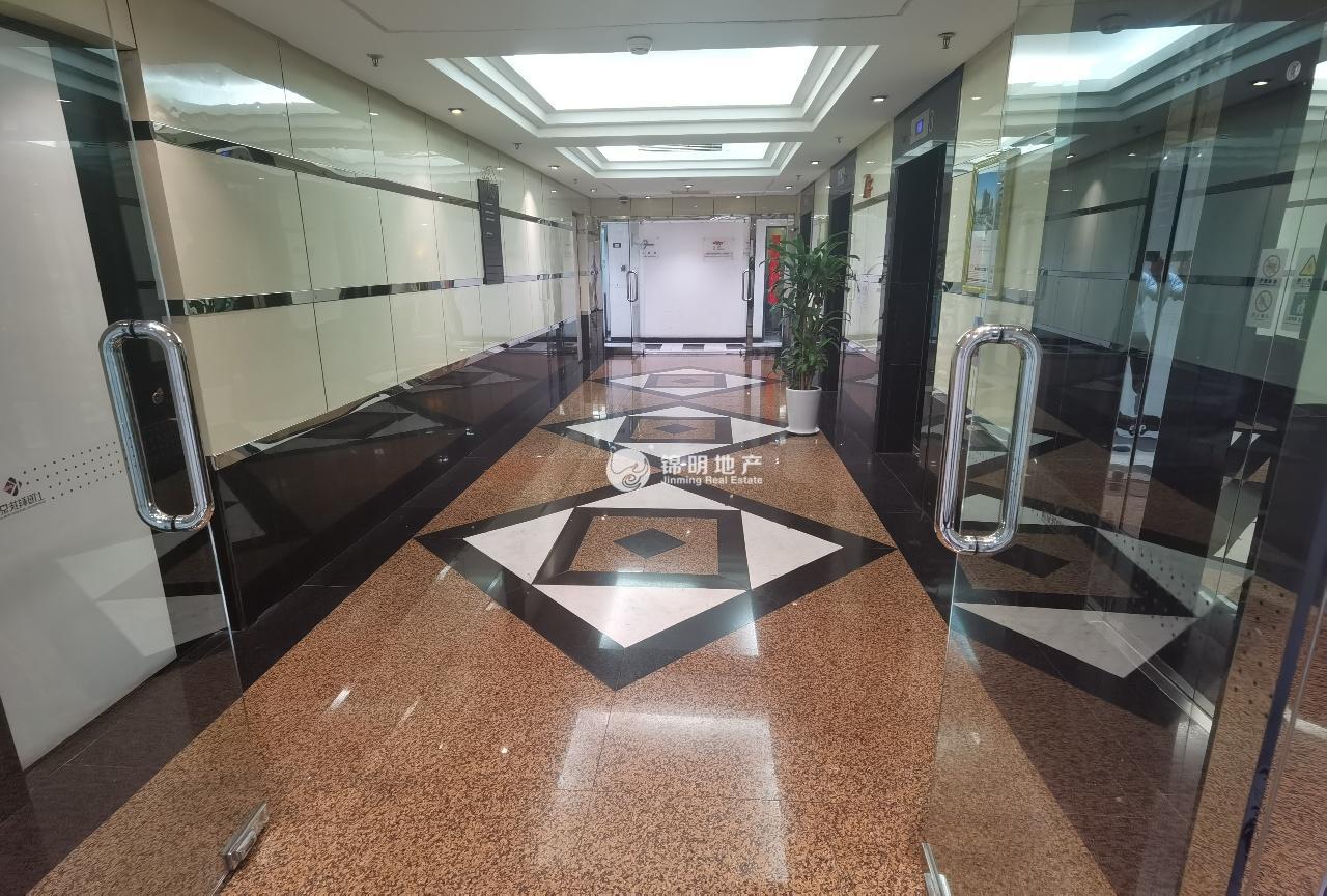 人民广场科技京城大厦185平米写字楼出租