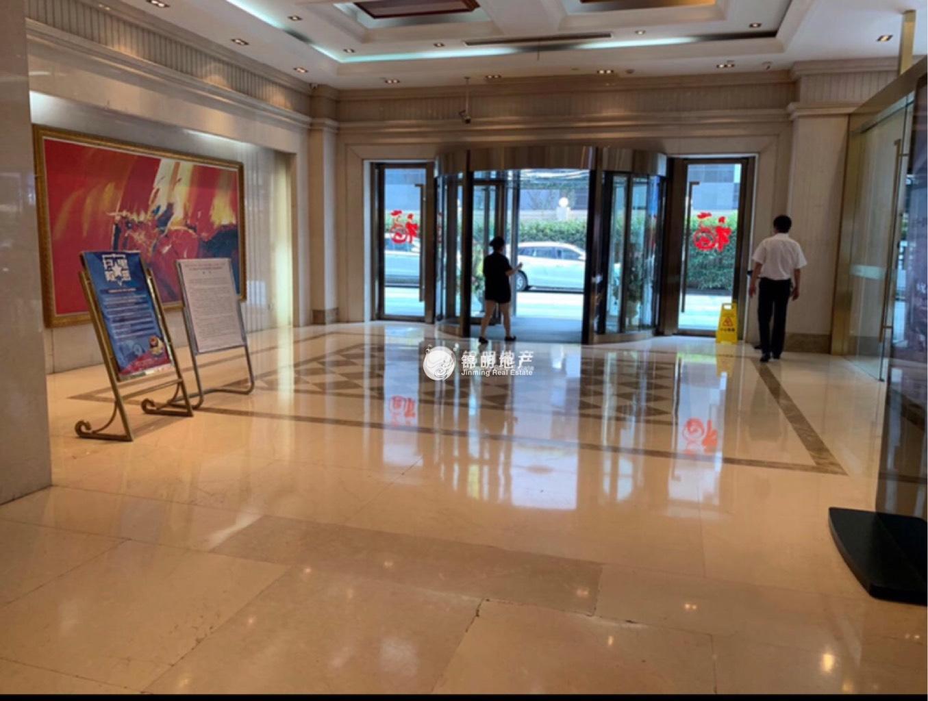 不夜城苏河1号213平米写字楼出租