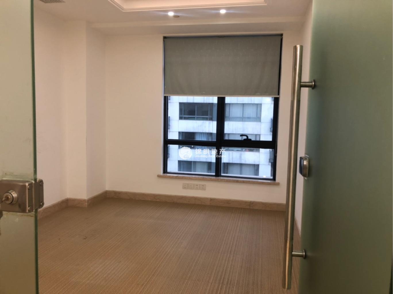 不夜城苏河1号213平米写字楼出租