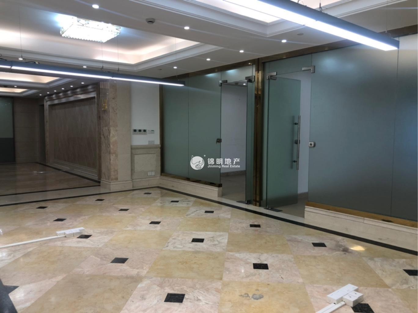 不夜城苏河1号213平米写字楼出租