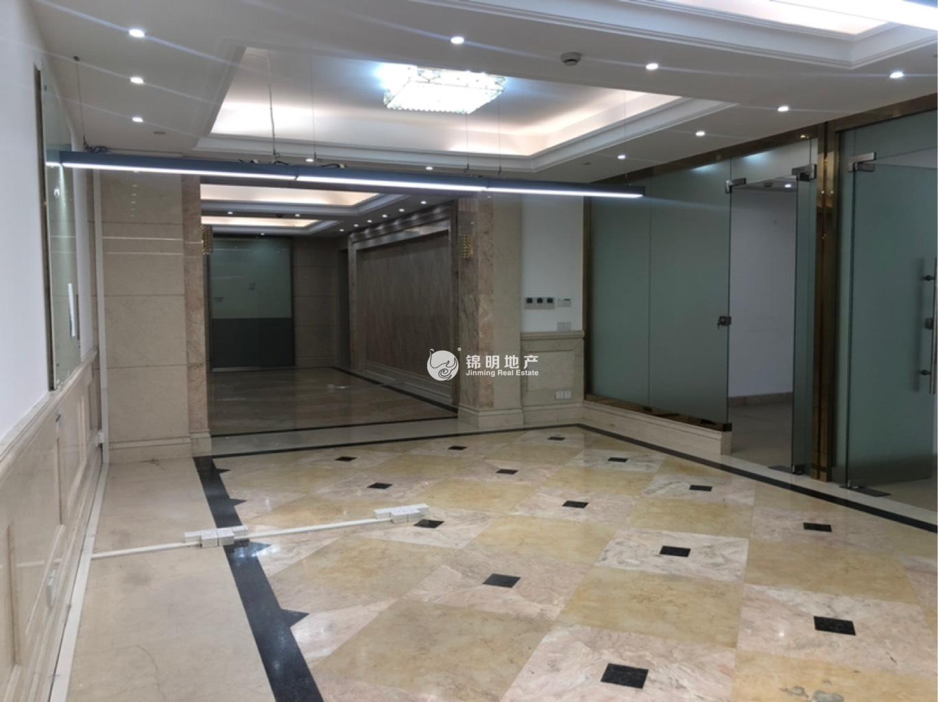 不夜城苏河1号213平米写字楼出租