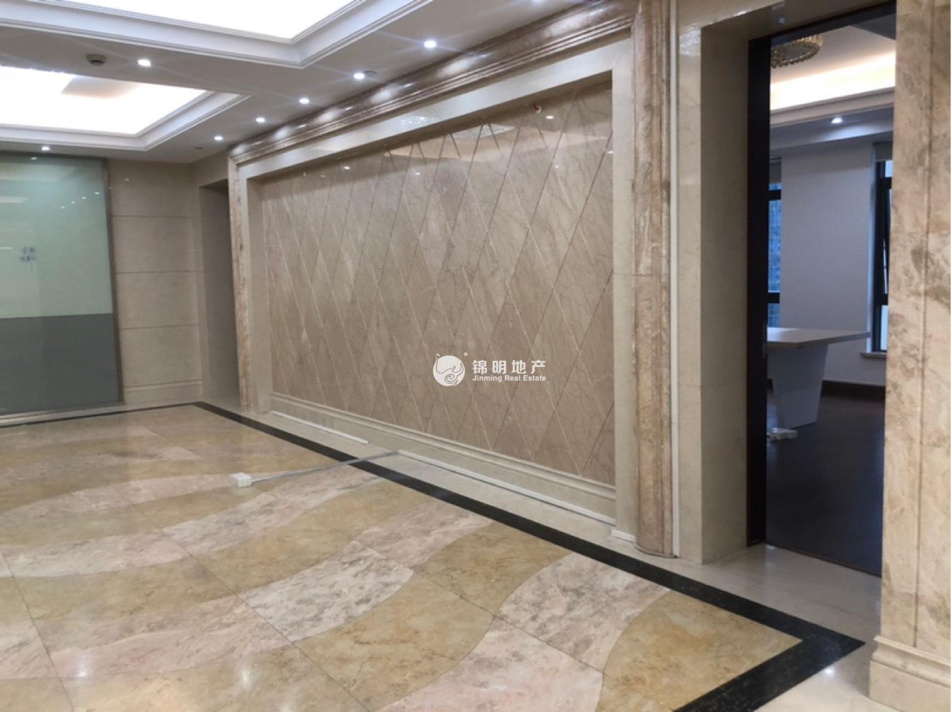 不夜城苏河1号213平米写字楼出租