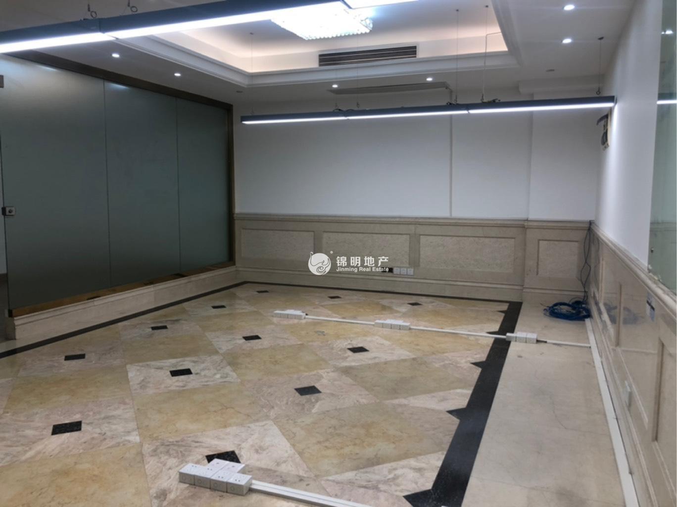 不夜城苏河1号213平米写字楼出租