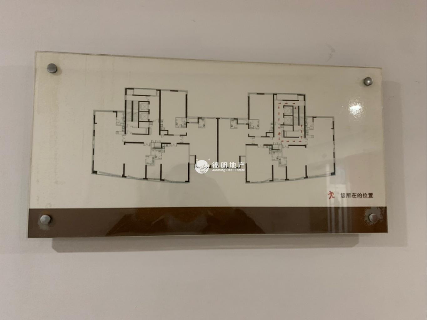 长风国盛中心110平米写字楼出租