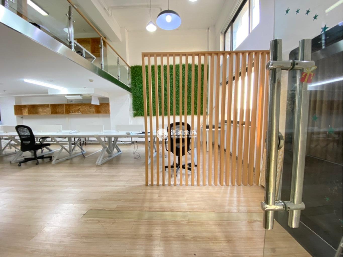 古美宁谷商务大厦（凯阳国际商务大厦）105平米写字楼出租