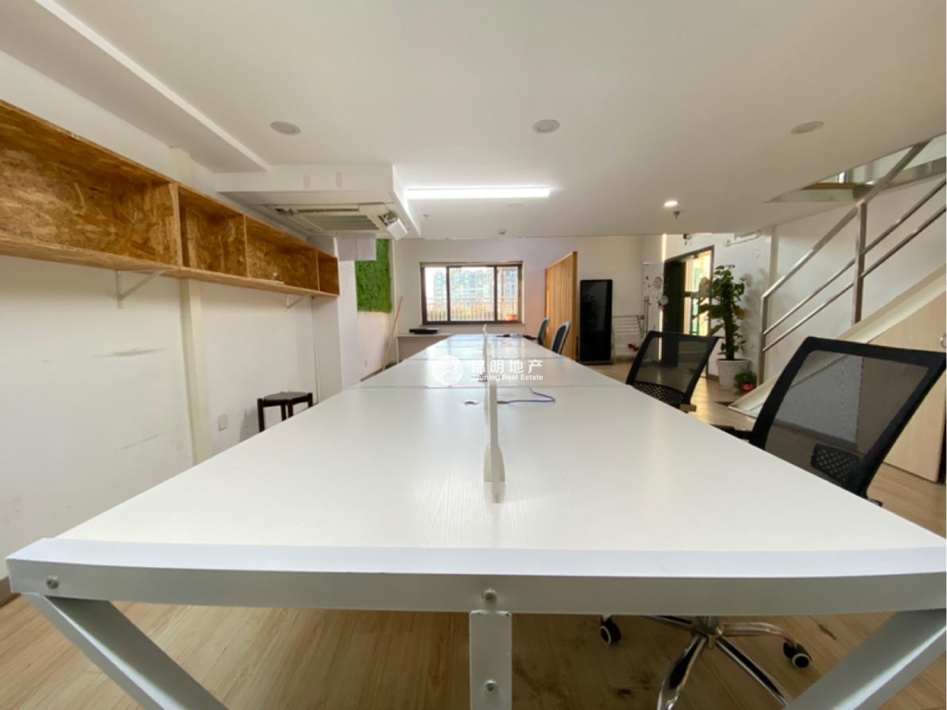 古美宁谷商务大厦（凯阳国际商务大厦）105平米写字楼出租