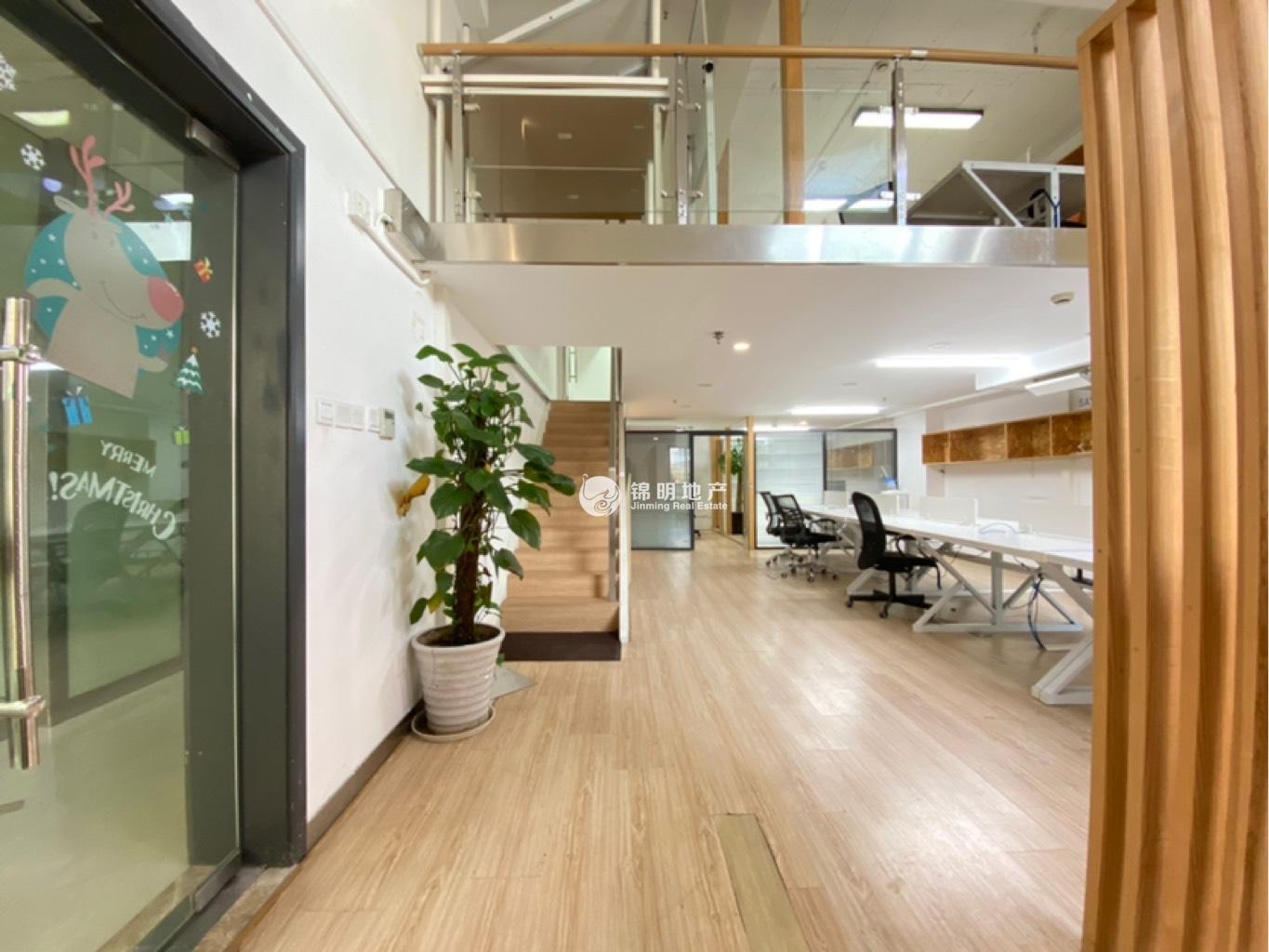 古美宁谷商务大厦（凯阳国际商务大厦）105平米写字楼出租