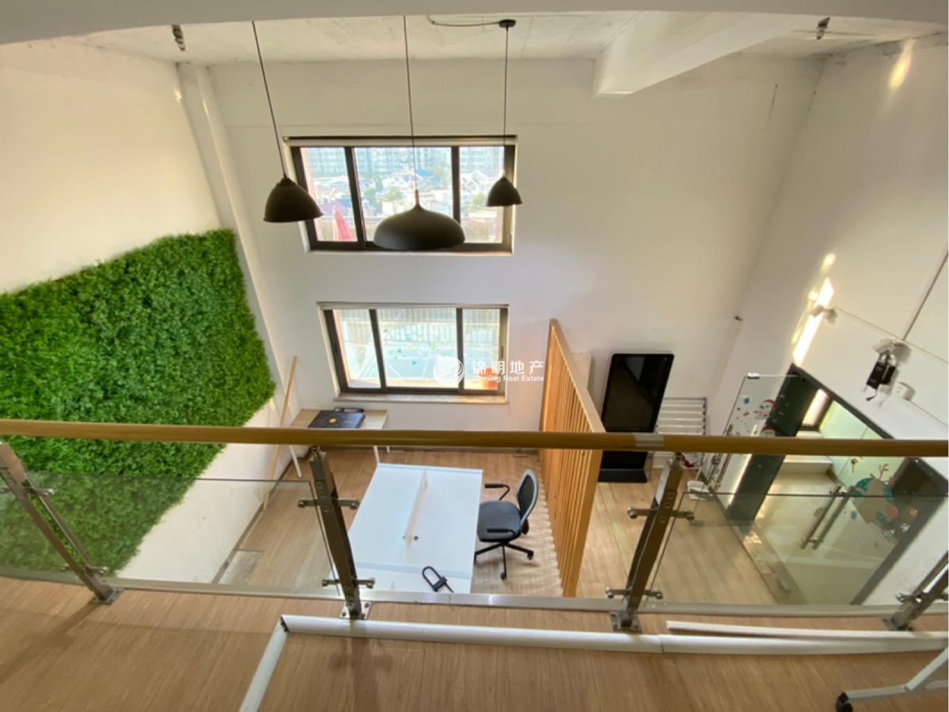 古美宁谷商务大厦（凯阳国际商务大厦）105平米写字楼出租