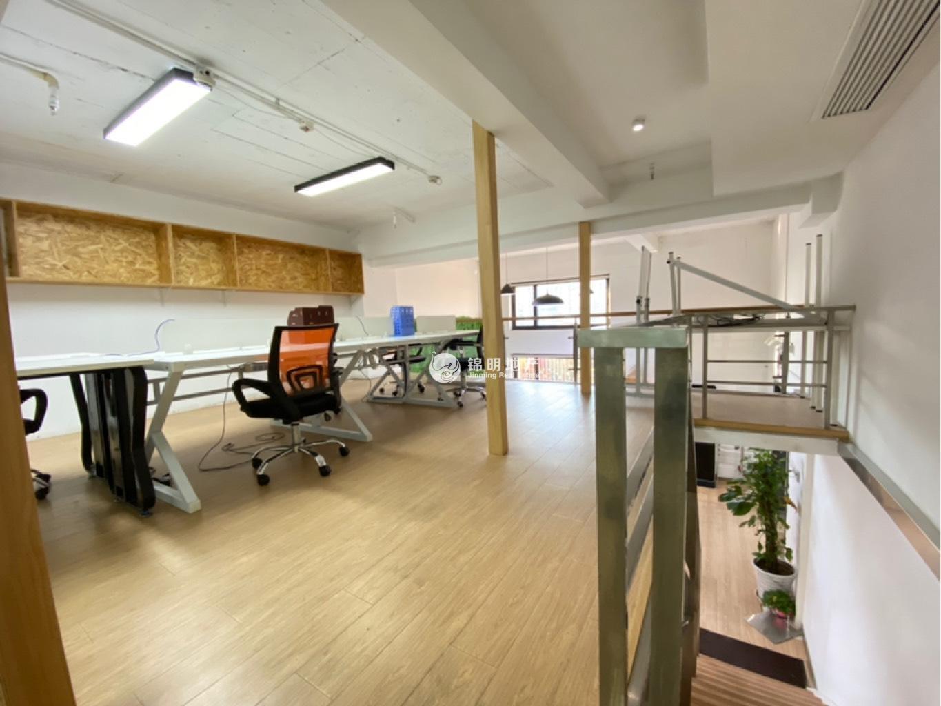 古美宁谷商务大厦（凯阳国际商务大厦）105平米写字楼出租