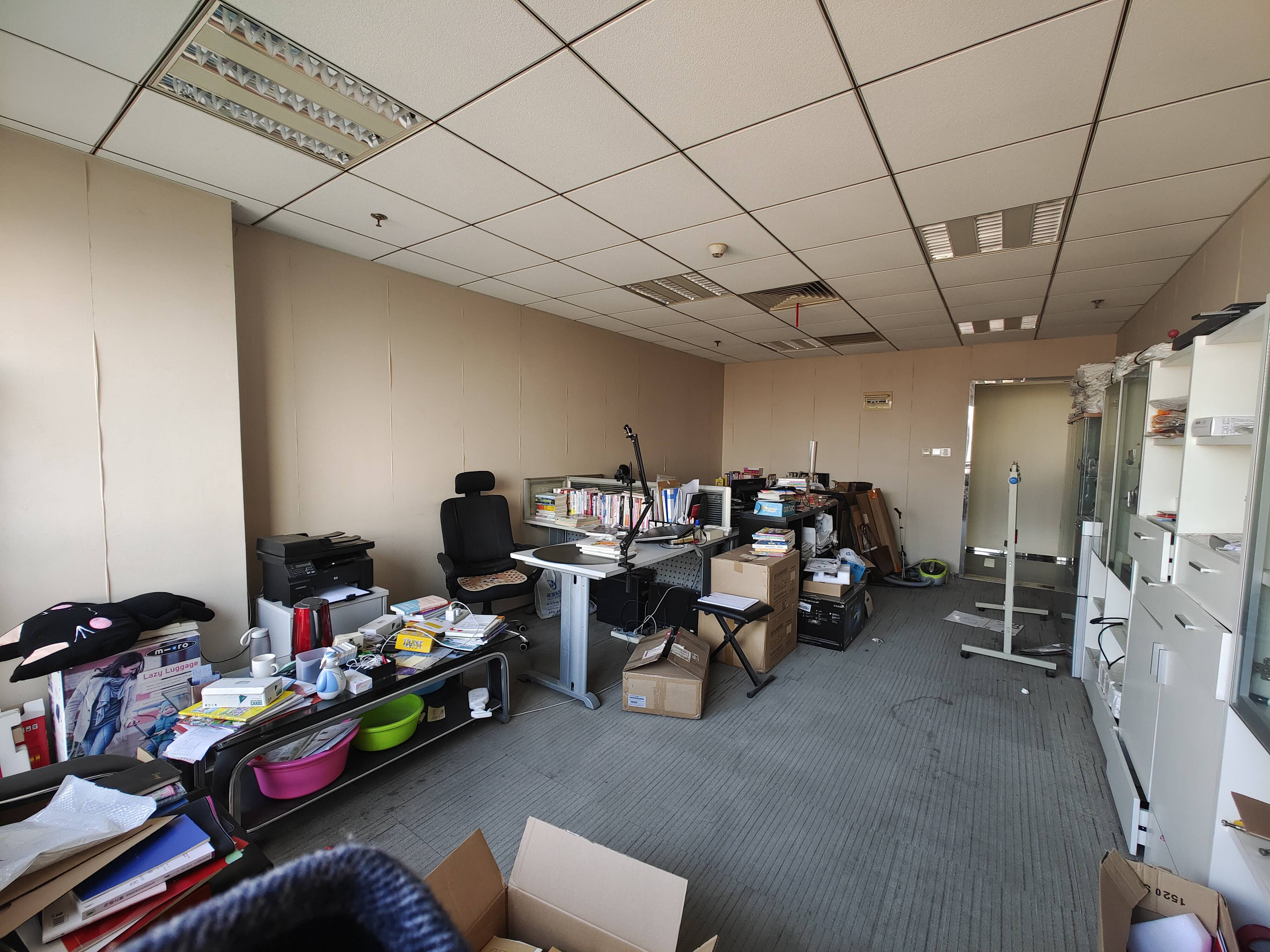 彭浦共和国际商务广场44平米写字楼出租