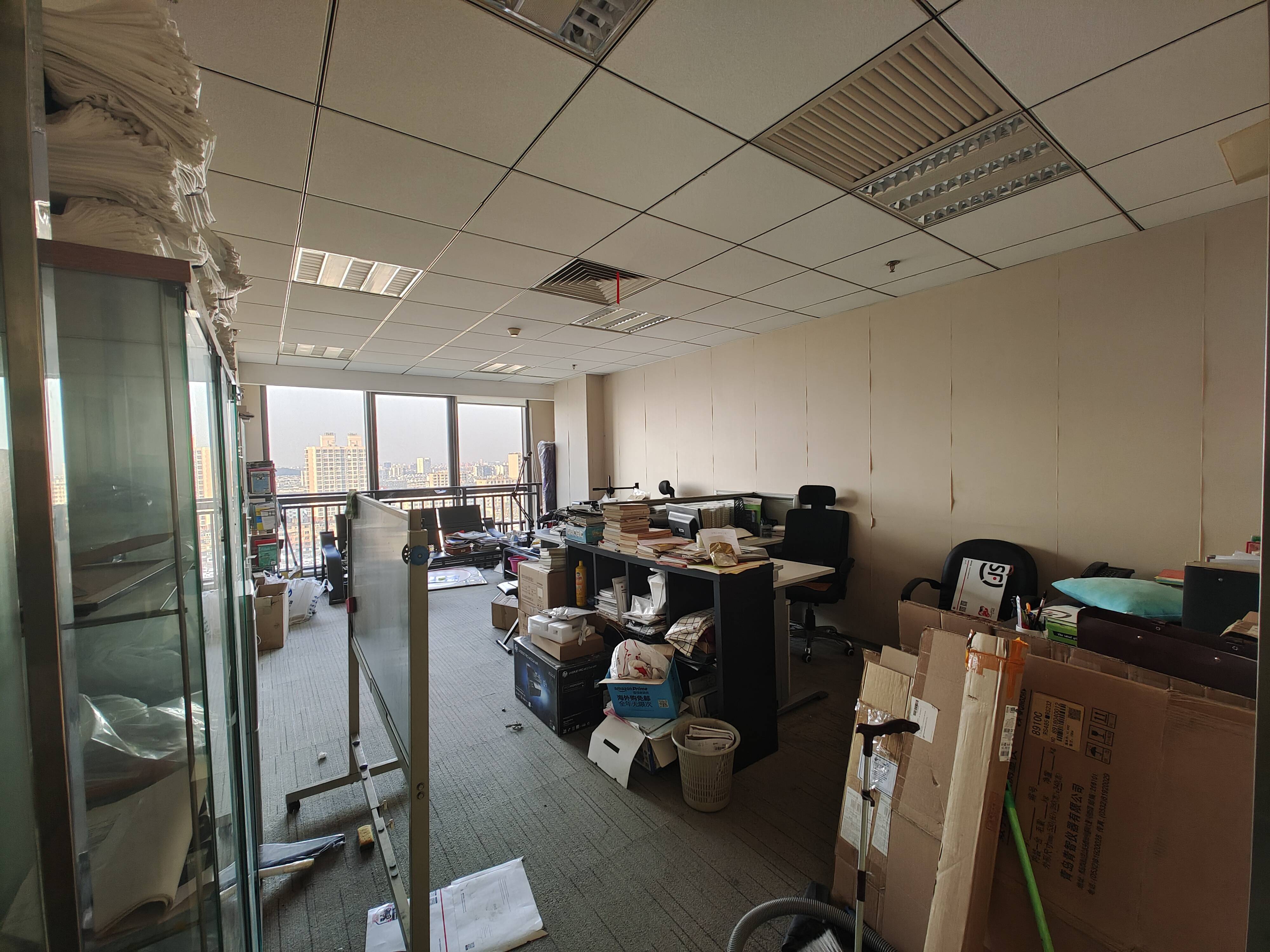 彭浦共和国际商务广场44平米写字楼出租