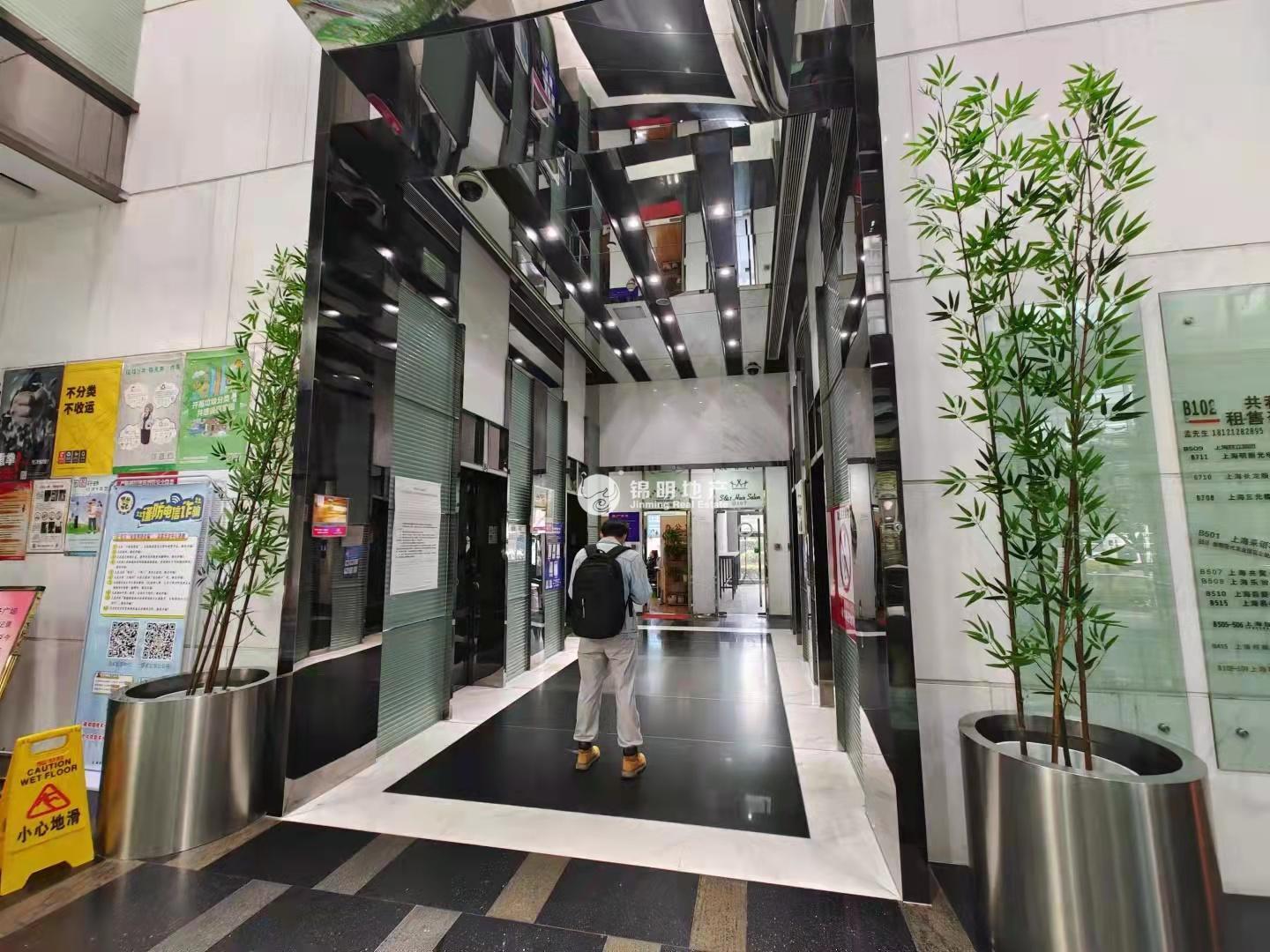 彭浦共和国际商务广场44平米写字楼出租