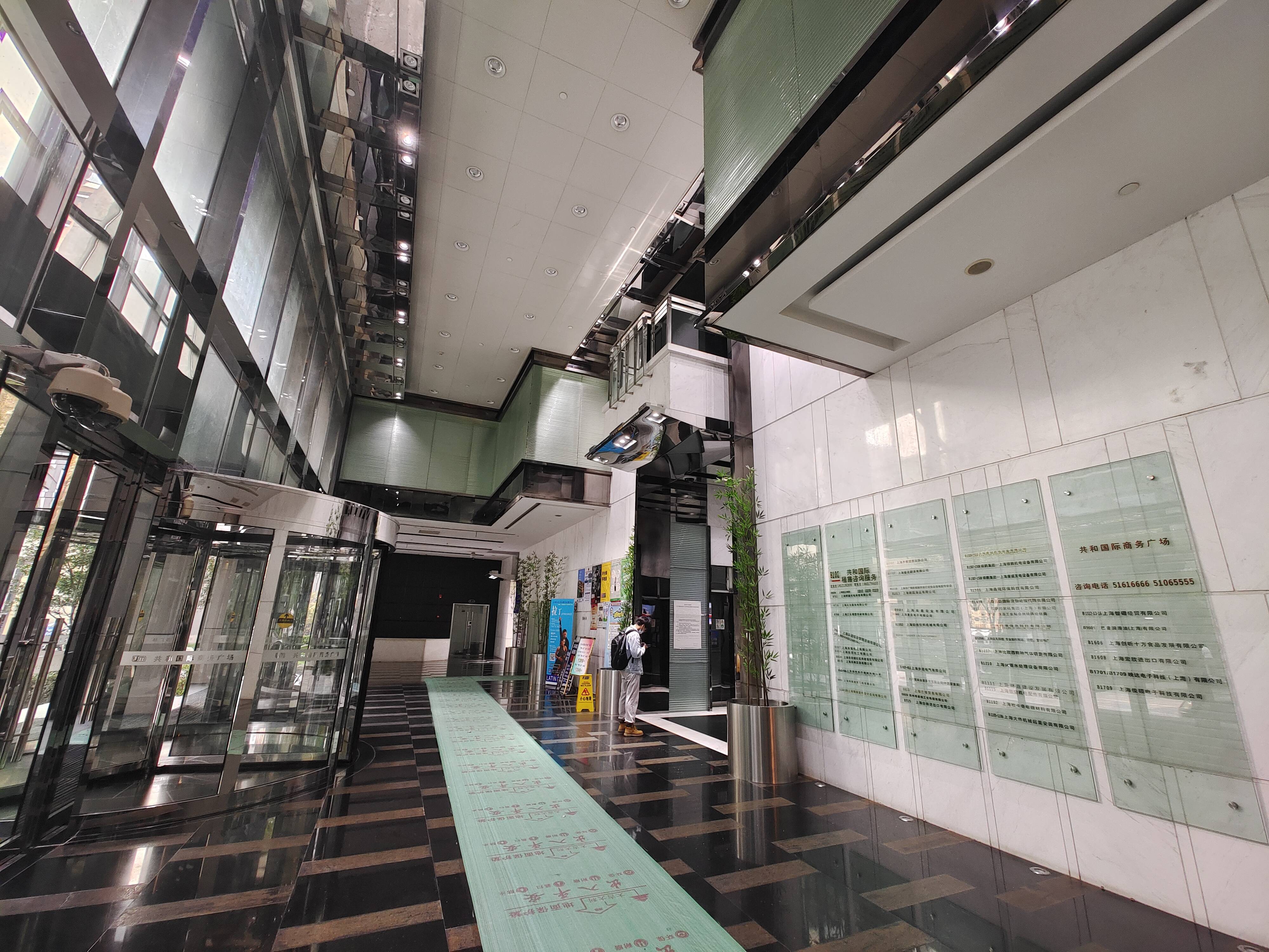 彭浦共和国际商务广场44平米写字楼出租