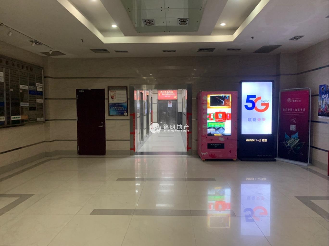 打浦桥裕兴大厦171平米写字楼出租