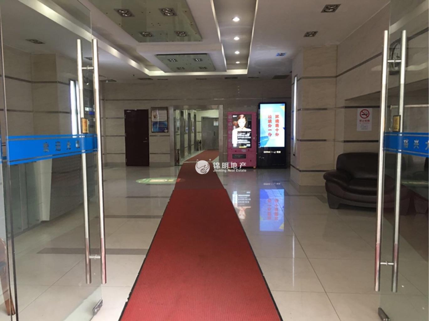 打浦桥裕兴大厦171平米写字楼出租