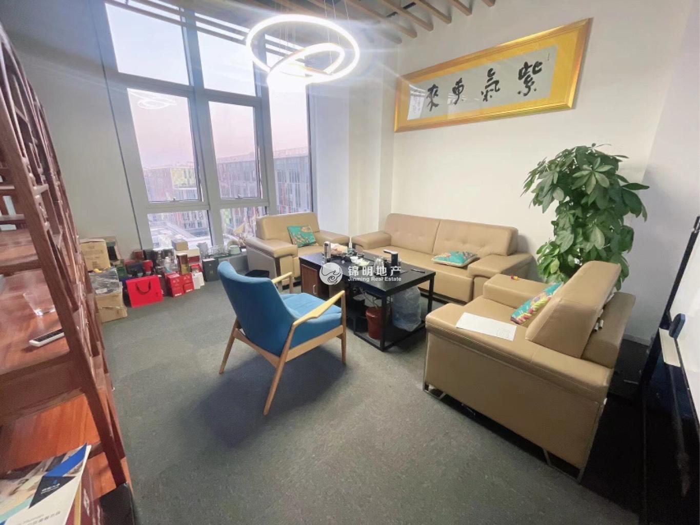 七宝万科七宝国际118平米写字楼出租