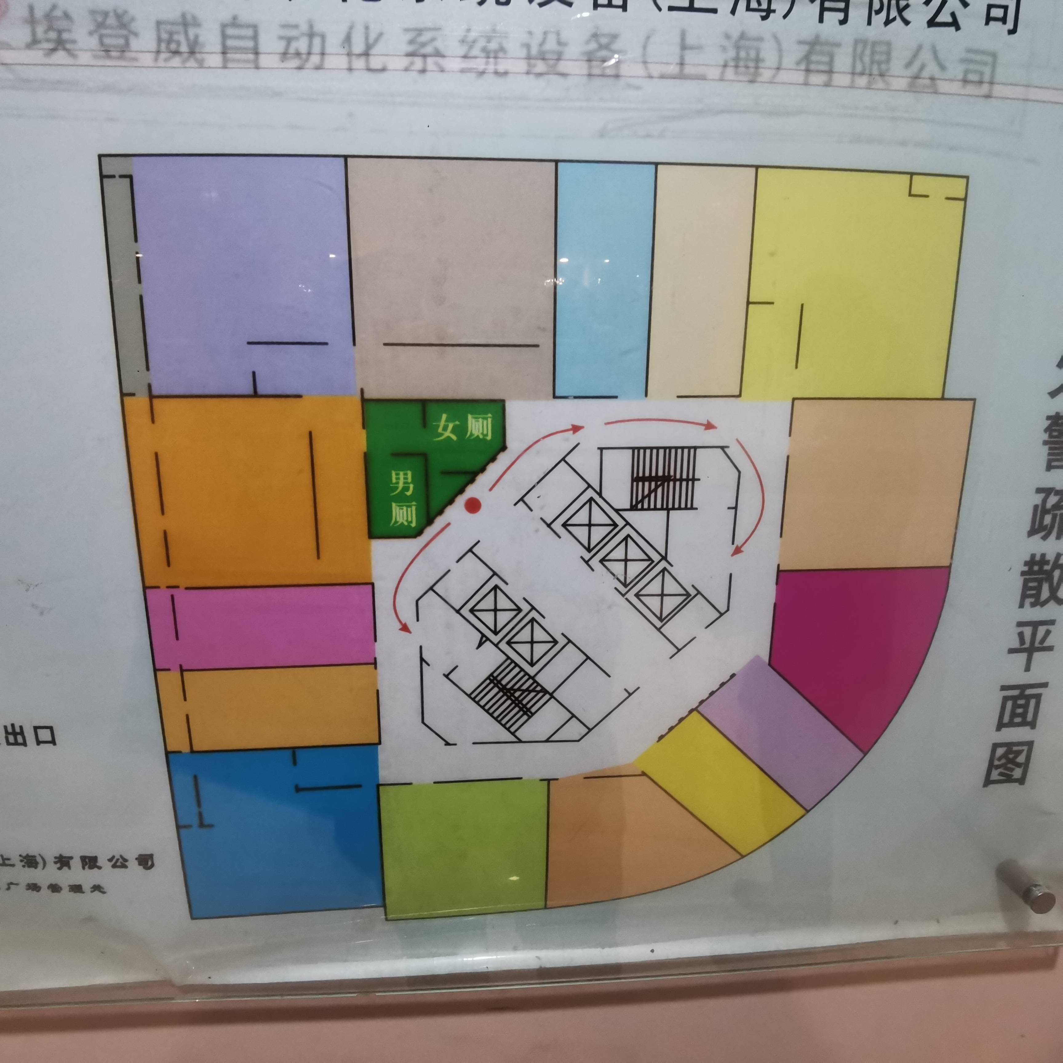 光新浦發(fā)廣場(chǎng)43平米寫字樓出租