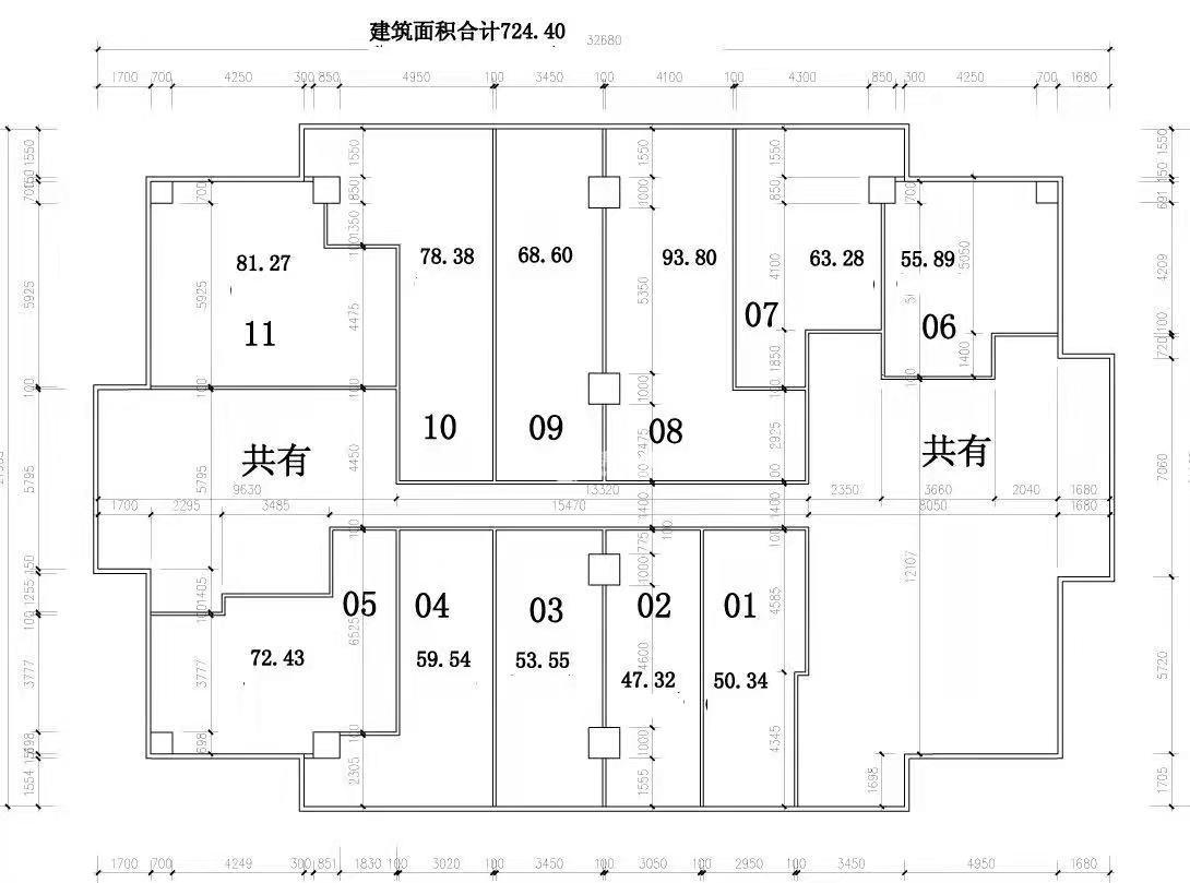 南京西路静安新时代大厦115平米写字楼出租